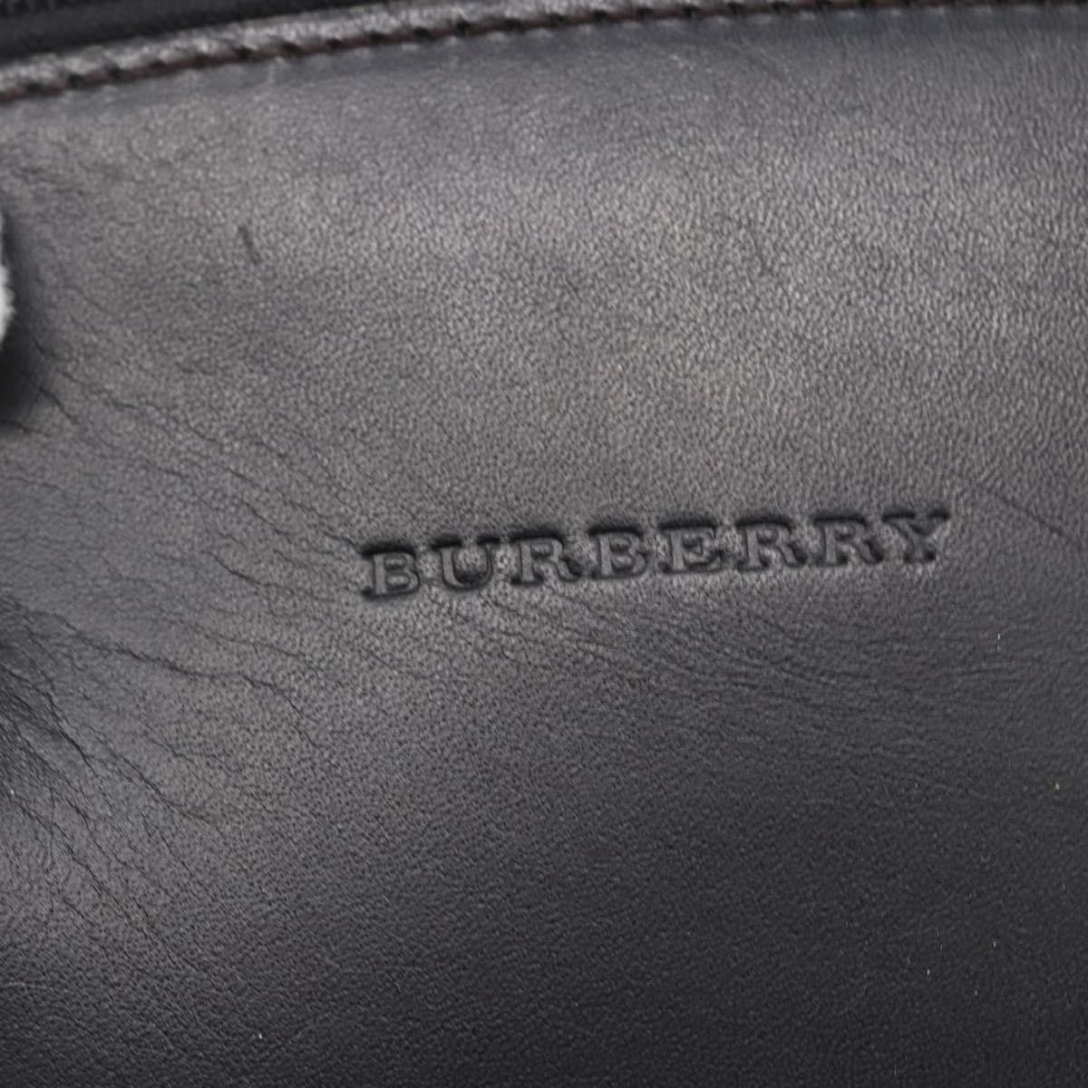 Burberry Burberry Vintage Leather Size ONE SIZE - 19 Thumbnail
