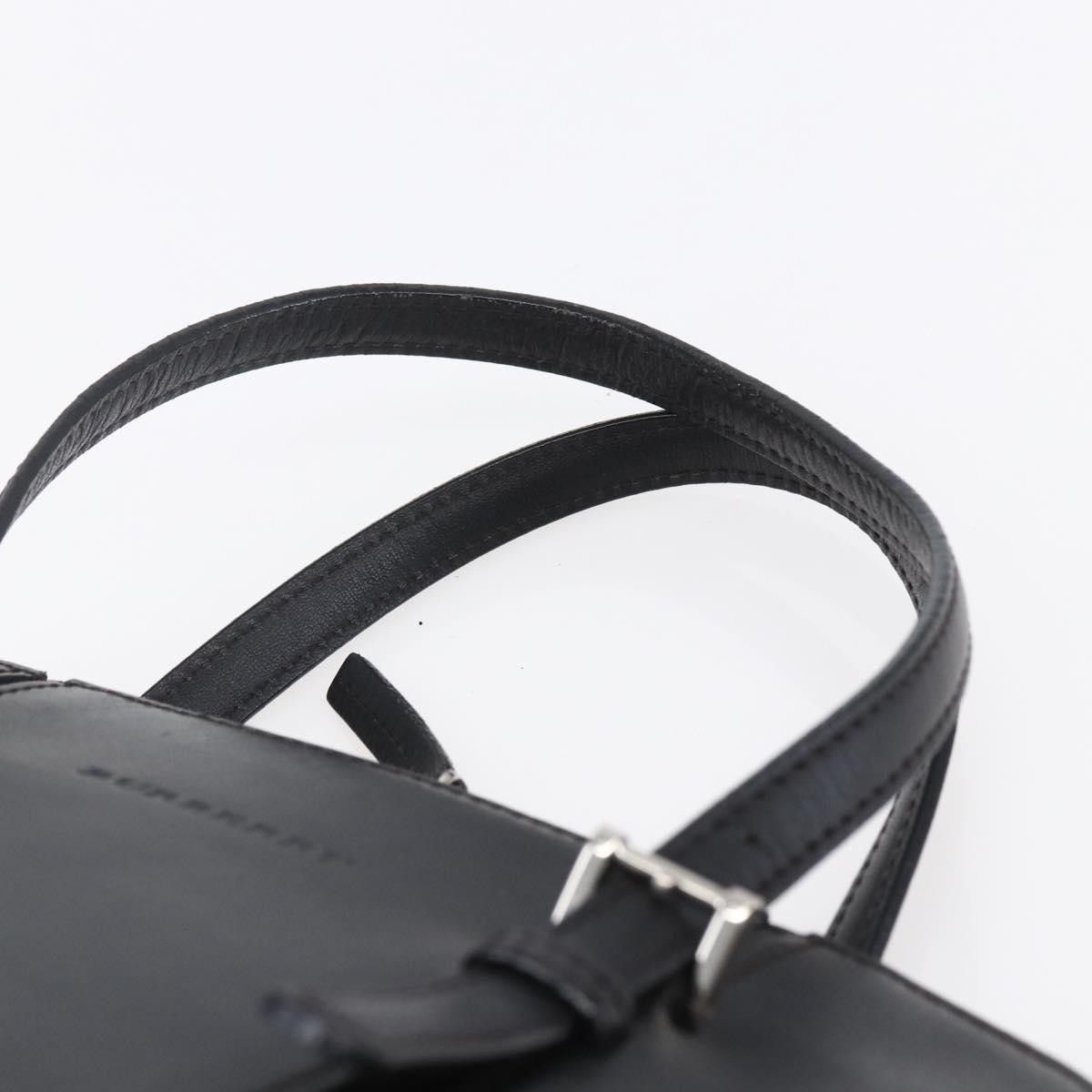 Burberry Burberry Vintage Leather Size ONE SIZE - 17 Thumbnail