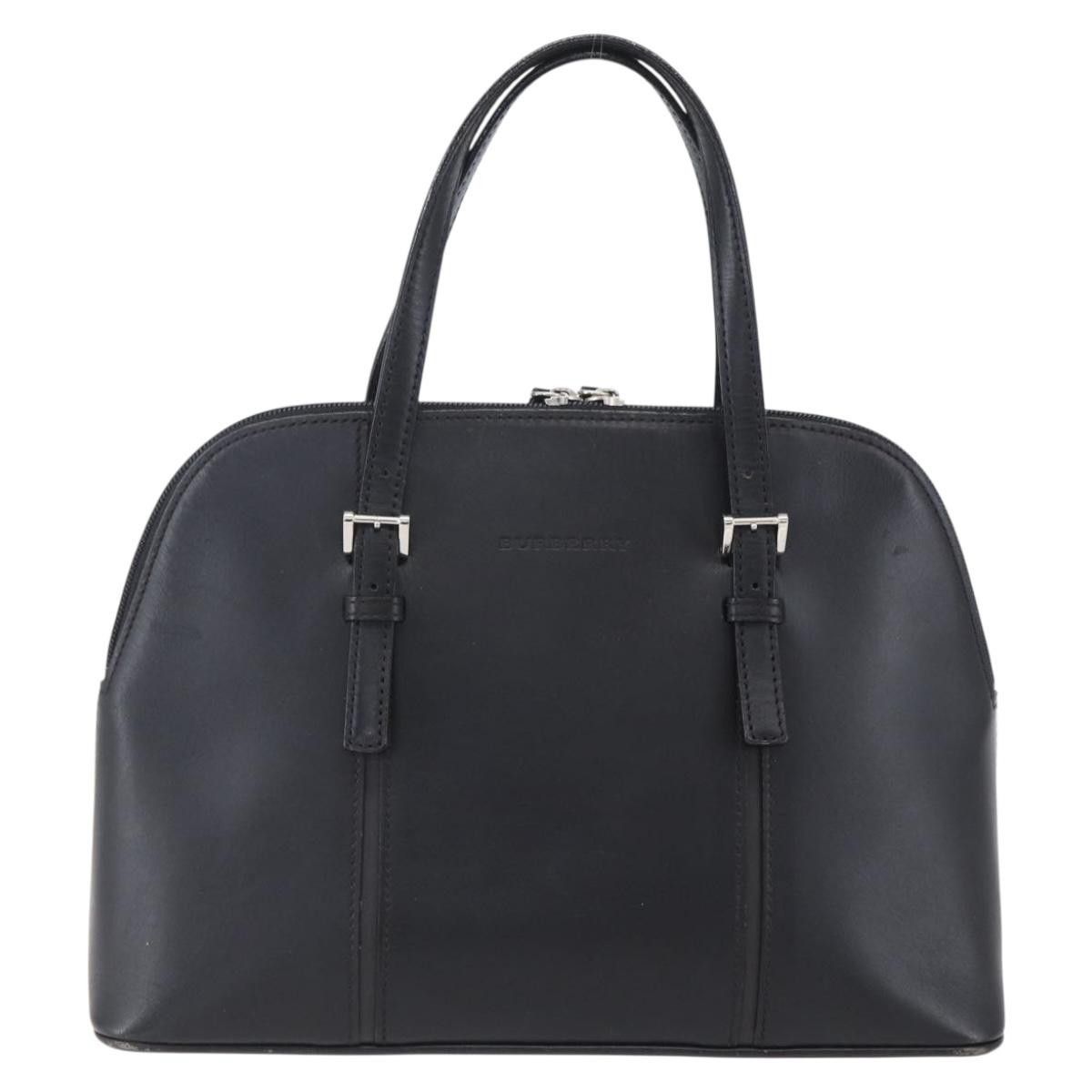 Burberry Burberry Vintage Leather Size ONE SIZE - 18 Thumbnail