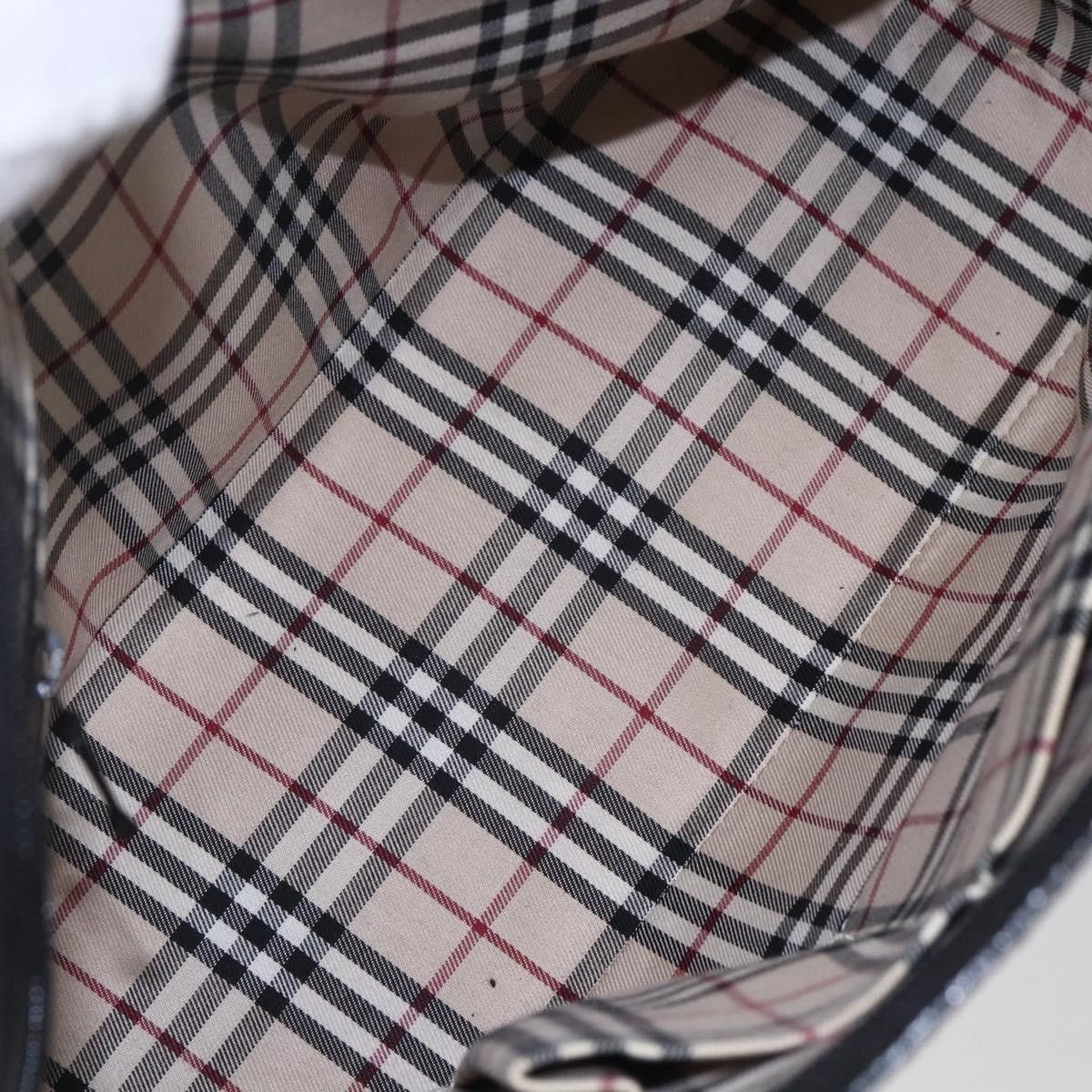 Burberry Burberry Vintage Leather Size ONE SIZE - 5 Thumbnail