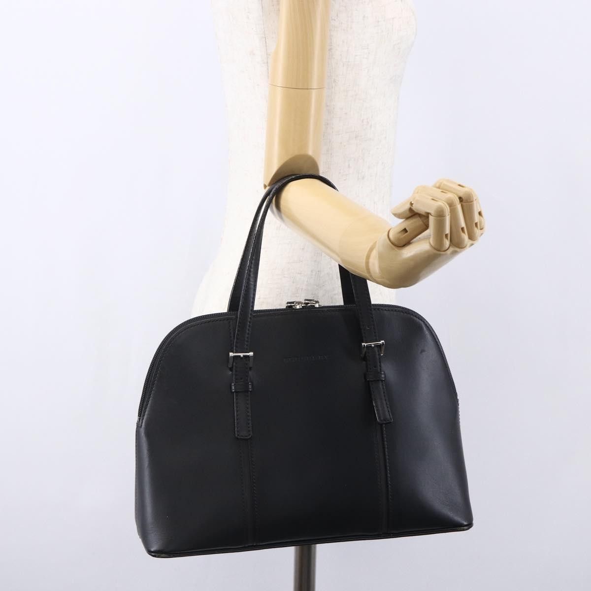 Burberry Burberry Vintage Leather Size ONE SIZE - 14 Thumbnail