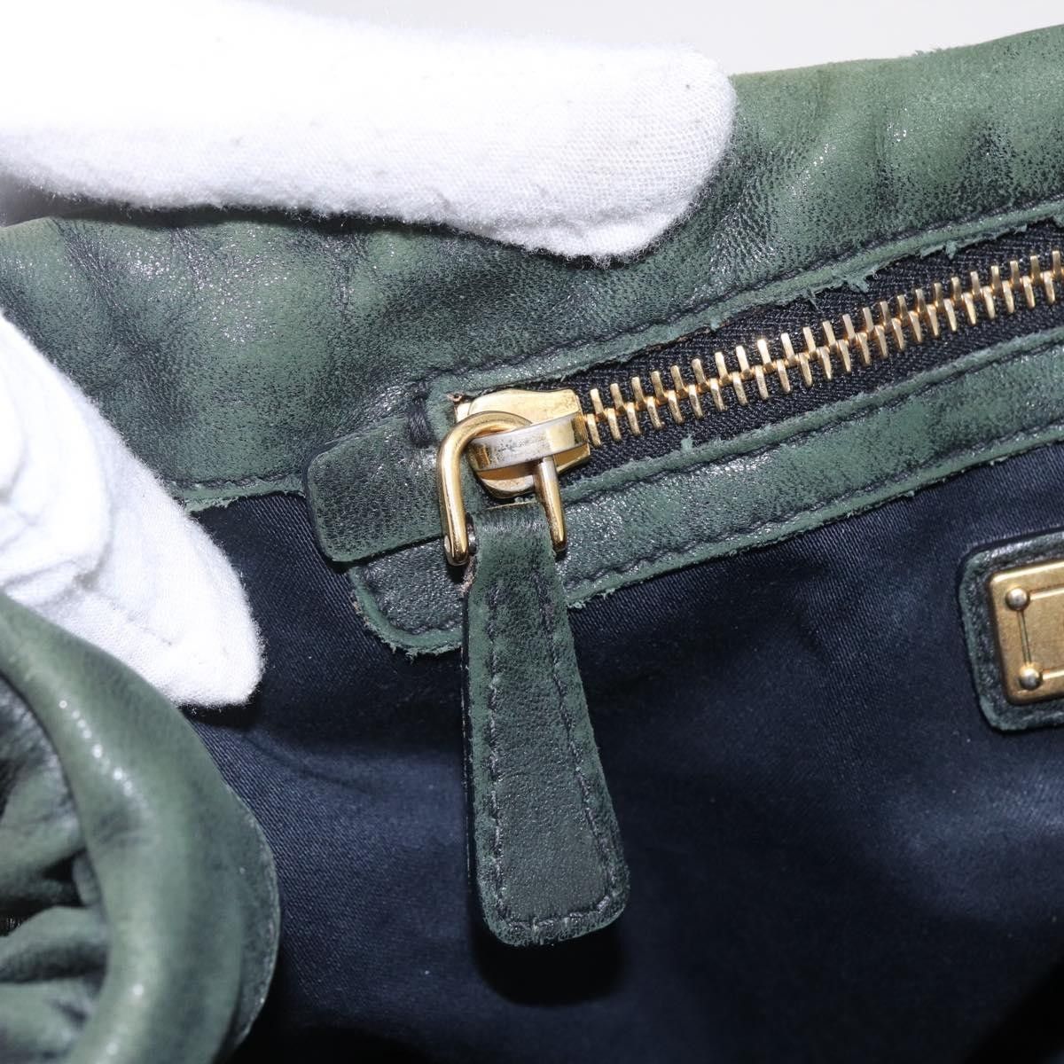 Miu Miu Miu Miu Coffer Convertible Satchel Matelasse Leather Size ONE SIZE - 15 Thumbnail