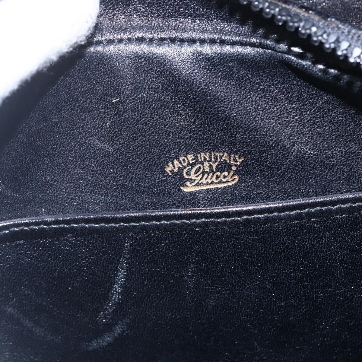 Gucci Gucci Vintage Shoulder Bag Leather Size ONE SIZE - 6 Thumbnail