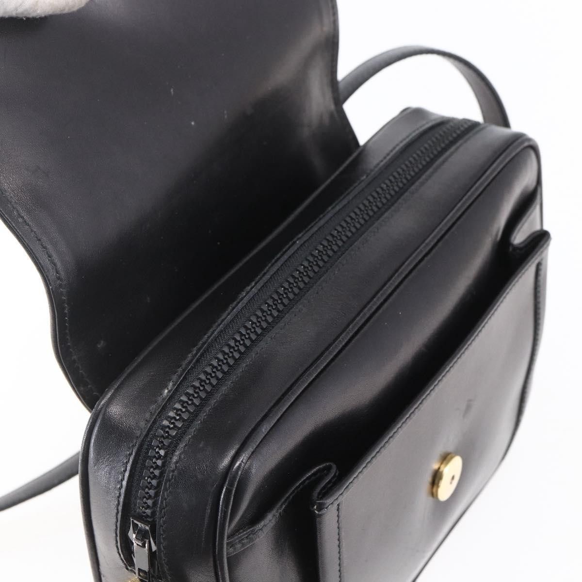 Gucci Gucci Vintage Shoulder Bag Leather Size ONE SIZE - 21 Thumbnail