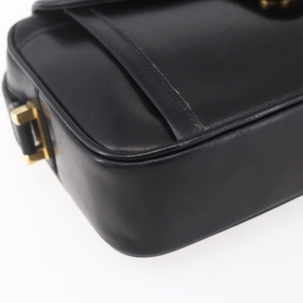 Gucci Gucci Vintage Shoulder Bag Leather Size ONE SIZE - 11 Thumbnail