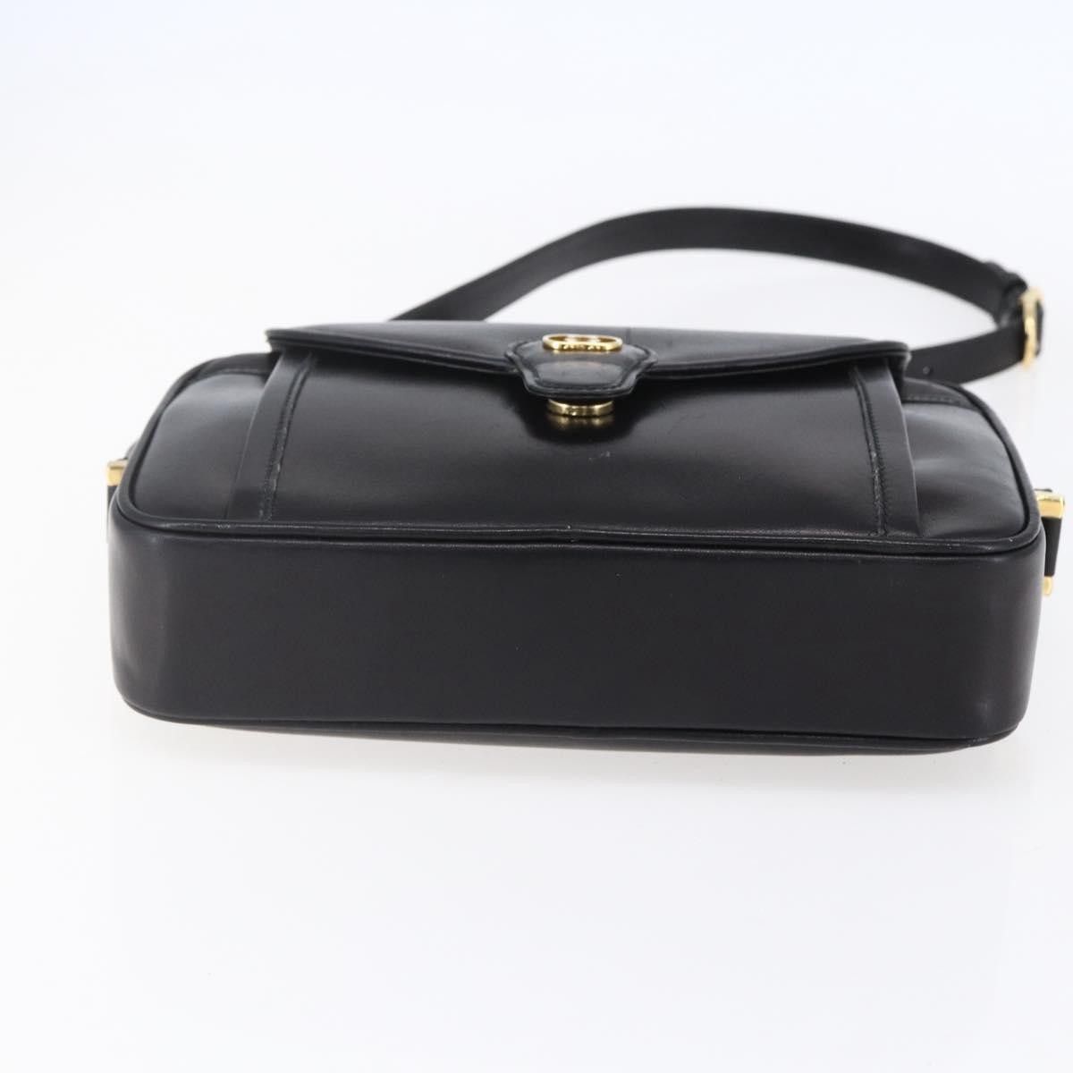 Gucci Gucci Vintage Shoulder Bag Leather Size ONE SIZE - 15 Thumbnail