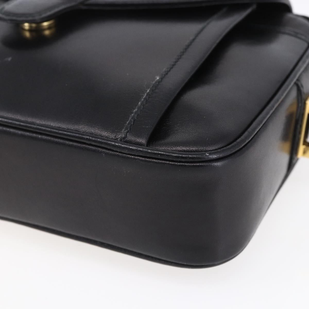 Gucci Gucci Vintage Shoulder Bag Leather Size ONE SIZE - 10 Thumbnail