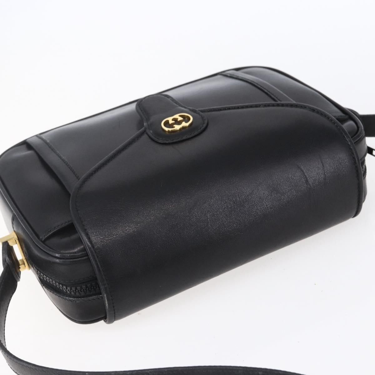 Gucci Gucci Vintage Shoulder Bag Leather Size ONE SIZE - 20 Thumbnail