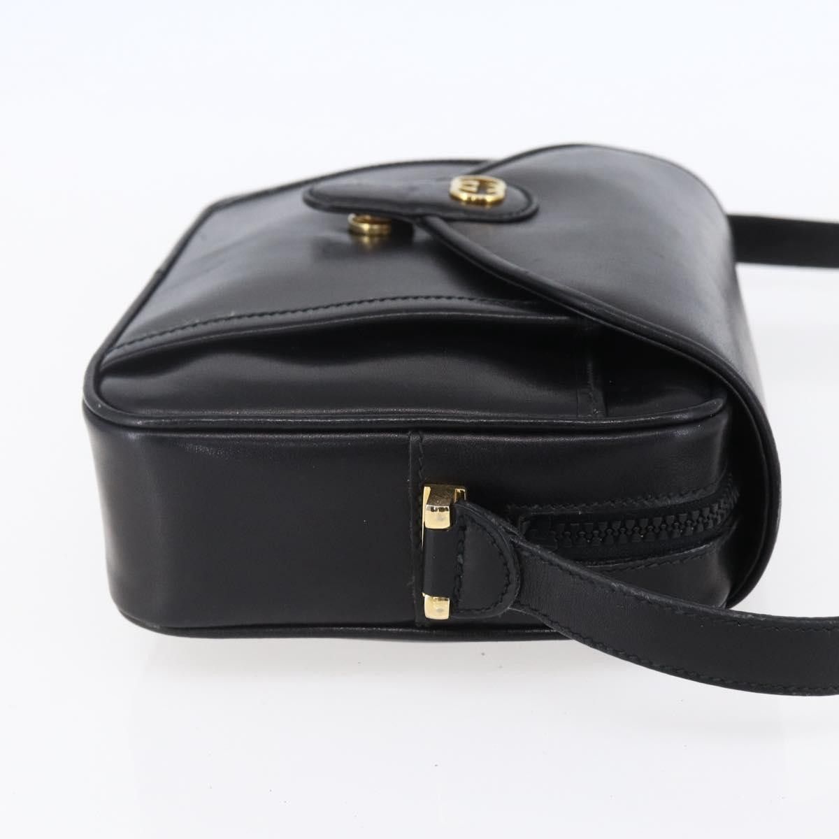 Gucci Gucci Vintage Shoulder Bag Leather Size ONE SIZE - 4 Thumbnail
