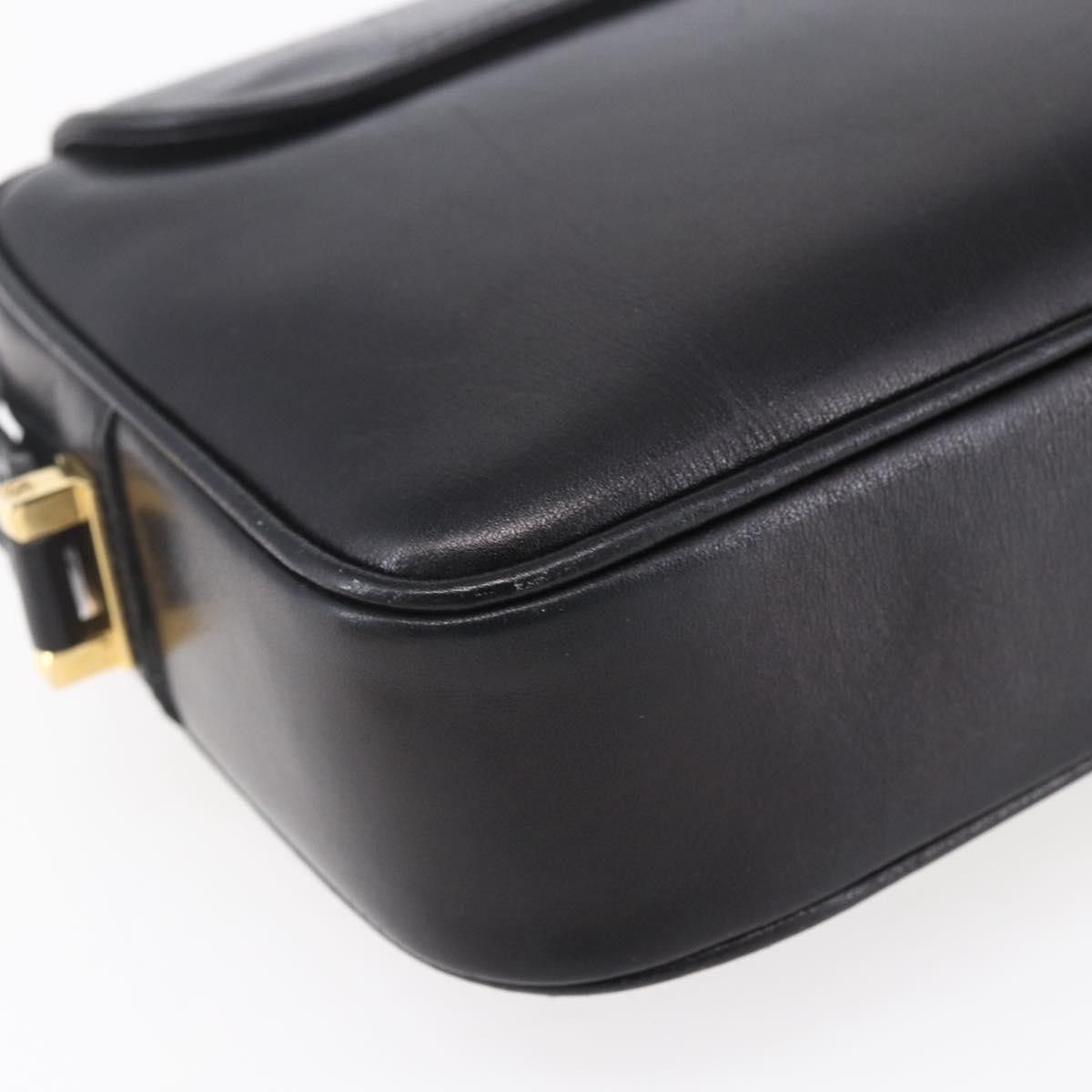 Gucci Gucci Vintage Shoulder Bag Leather Size ONE SIZE - 9 Thumbnail