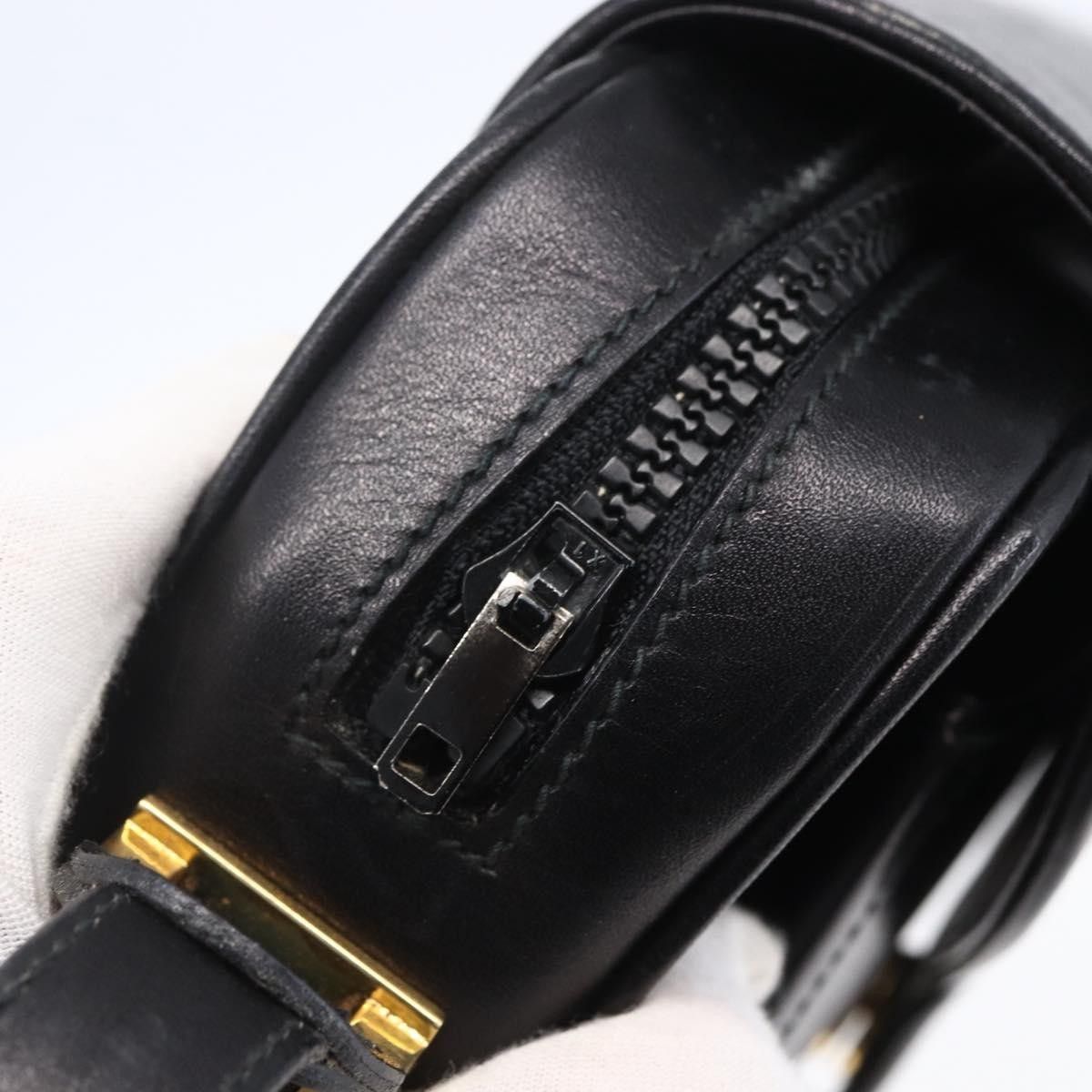 Gucci Gucci Vintage Shoulder Bag Leather Size ONE SIZE - 13 Thumbnail