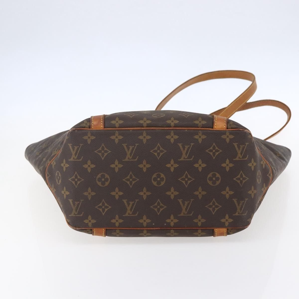 Louis Vuitton Louis Vuitton Shopping Sac Handbag Monogram Canvas Size ONE SIZE - 15 Thumbnail