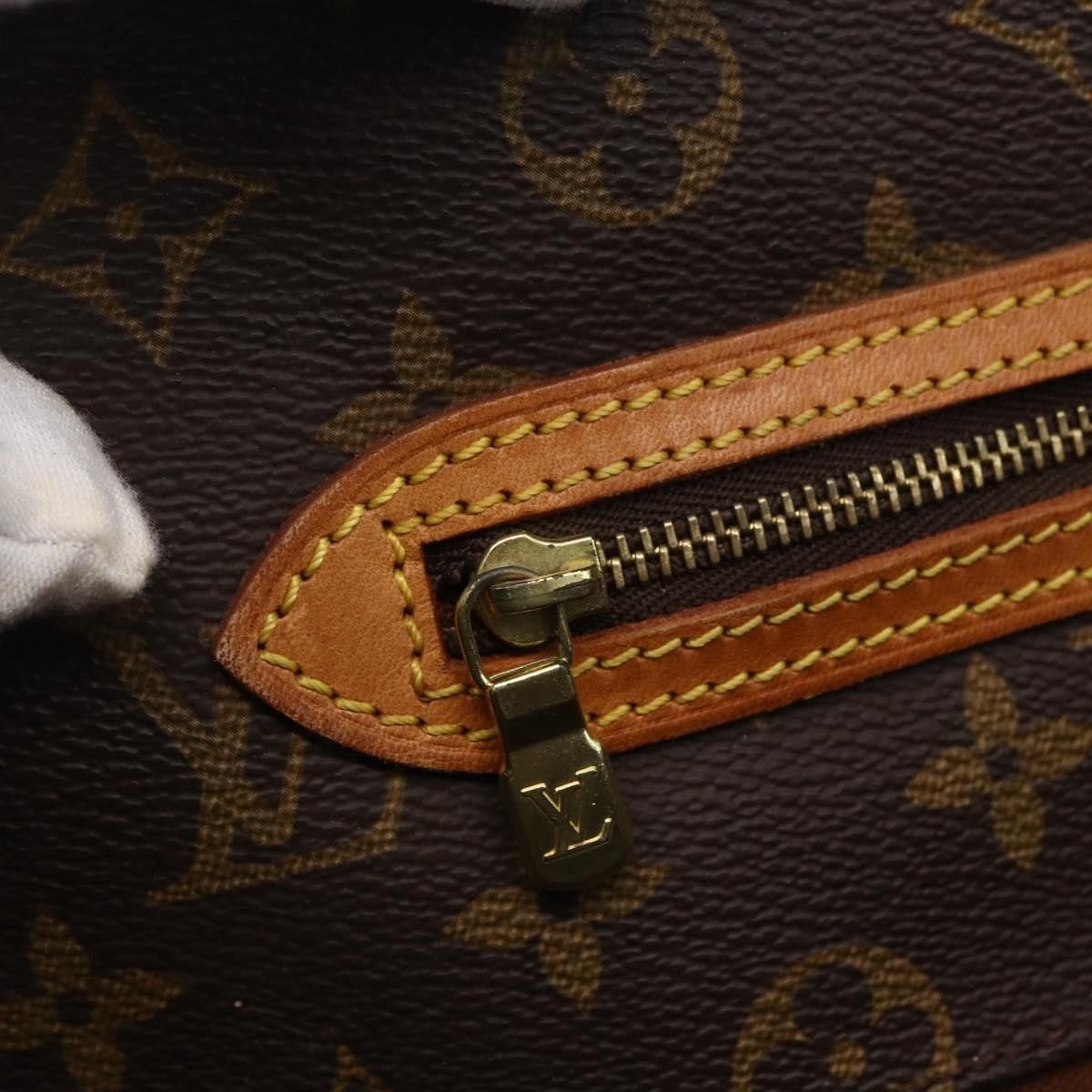 Louis Vuitton Louis Vuitton Shopping Sac Handbag Monogram Canvas Size ONE SIZE - 13 Thumbnail