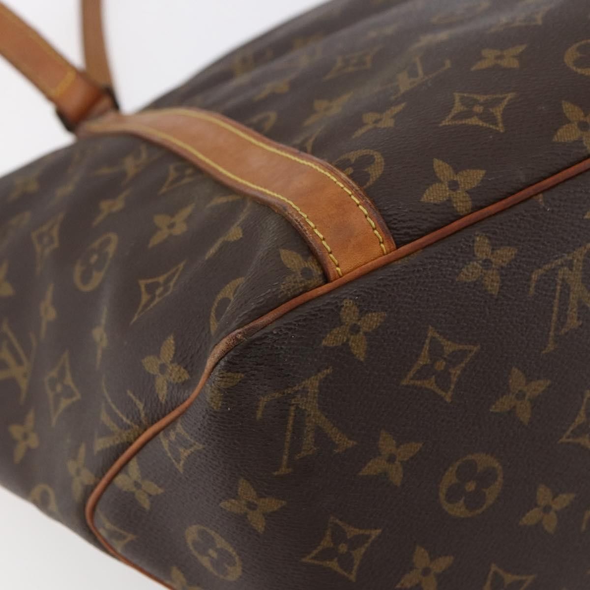 Louis Vuitton Louis Vuitton Shopping Sac Handbag Monogram Canvas Size ONE SIZE - 12 Thumbnail