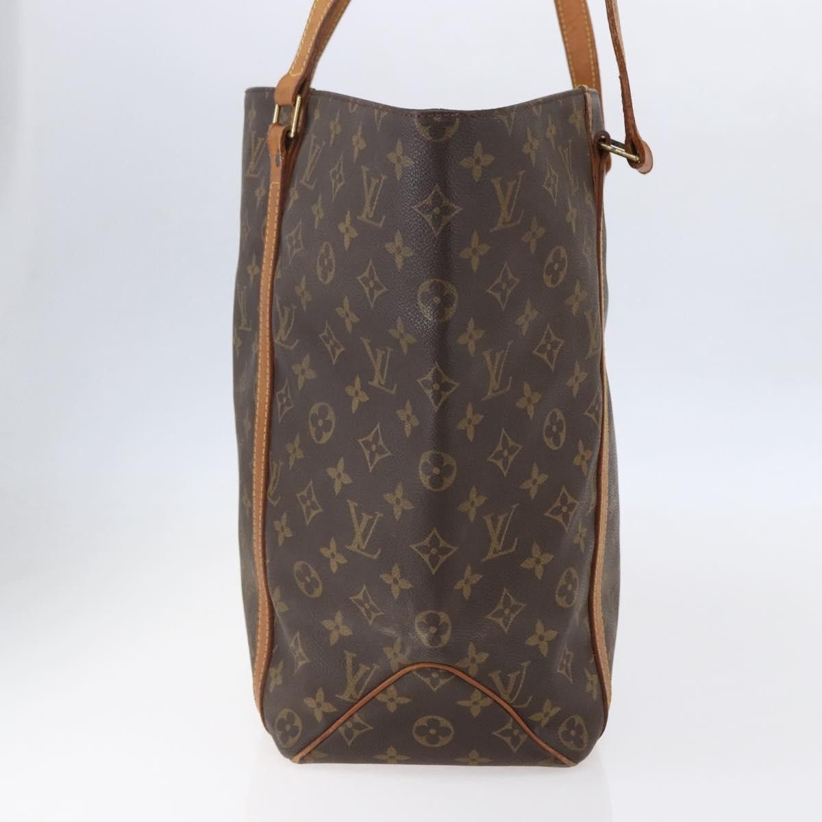 Louis Vuitton Louis Vuitton Shopping Sac Handbag Monogram Canvas Size ONE SIZE - 4 Thumbnail