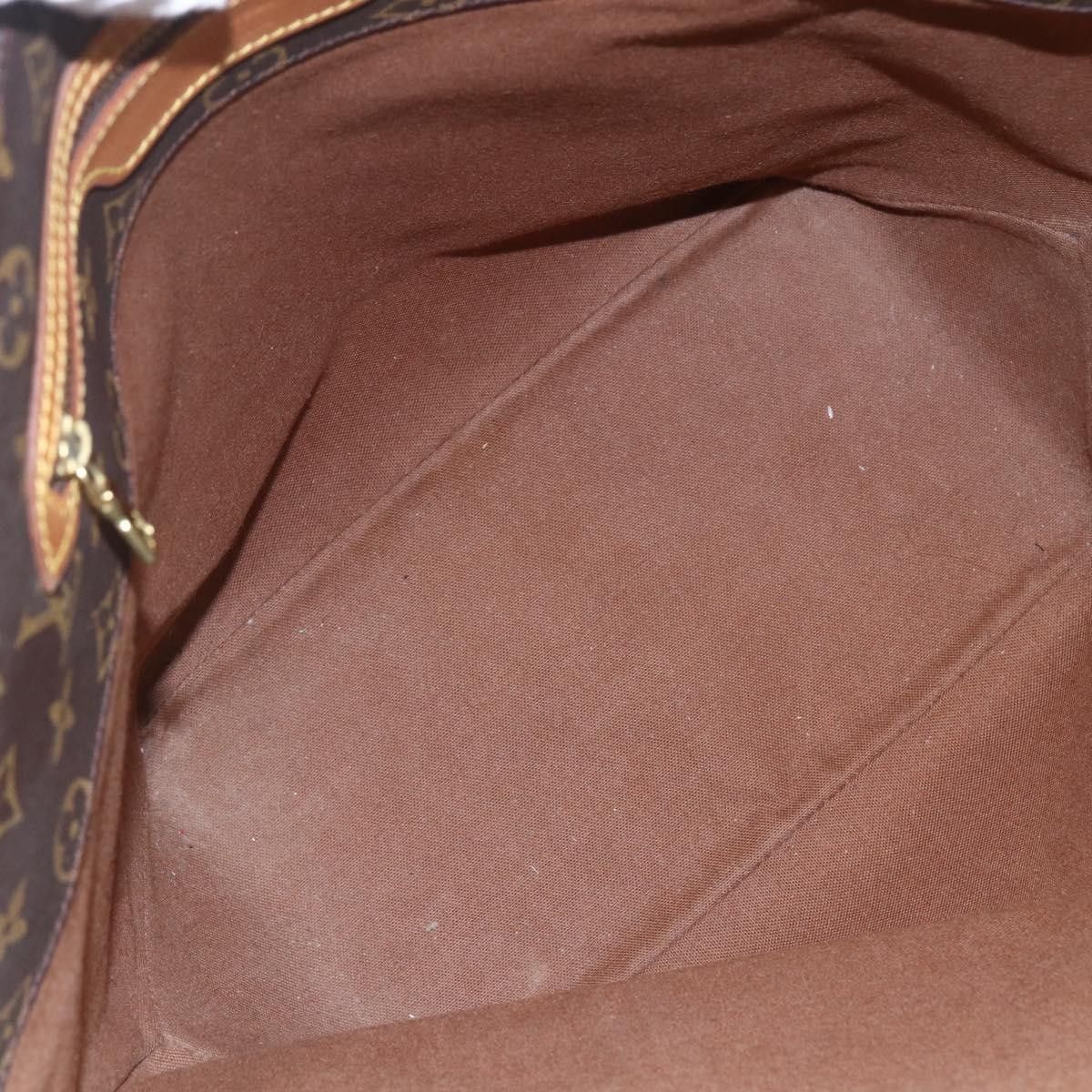 Louis Vuitton Louis Vuitton Shopping Sac Handbag Monogram Canvas Size ONE SIZE - 5 Thumbnail