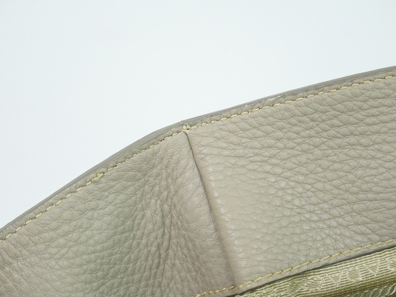 Prada Prada East West Convertible Tote Vitello Daino Size ONE SIZE - 19 Thumbnail