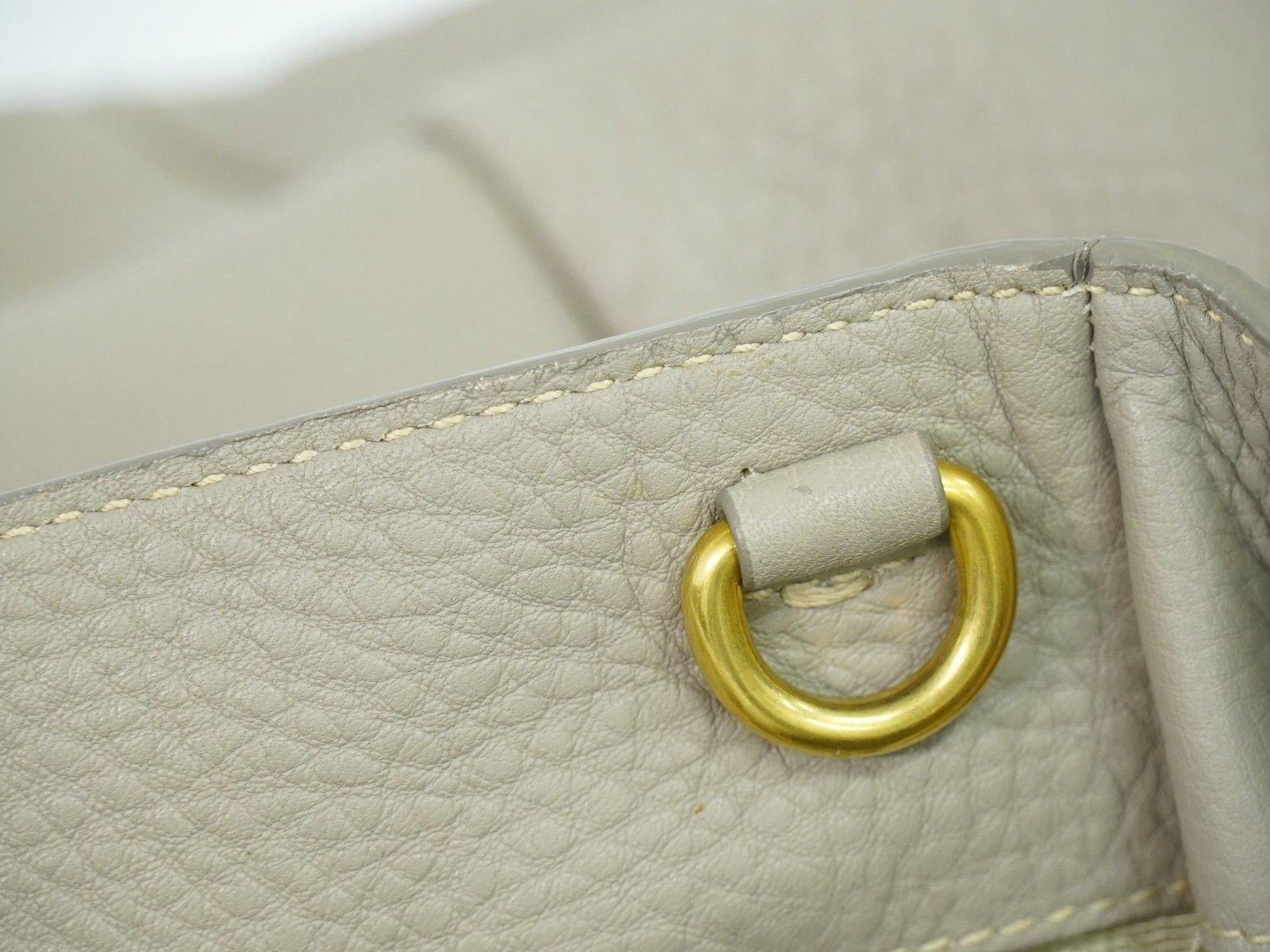 Prada Prada East West Convertible Tote Vitello Daino Size ONE SIZE - 20 Thumbnail