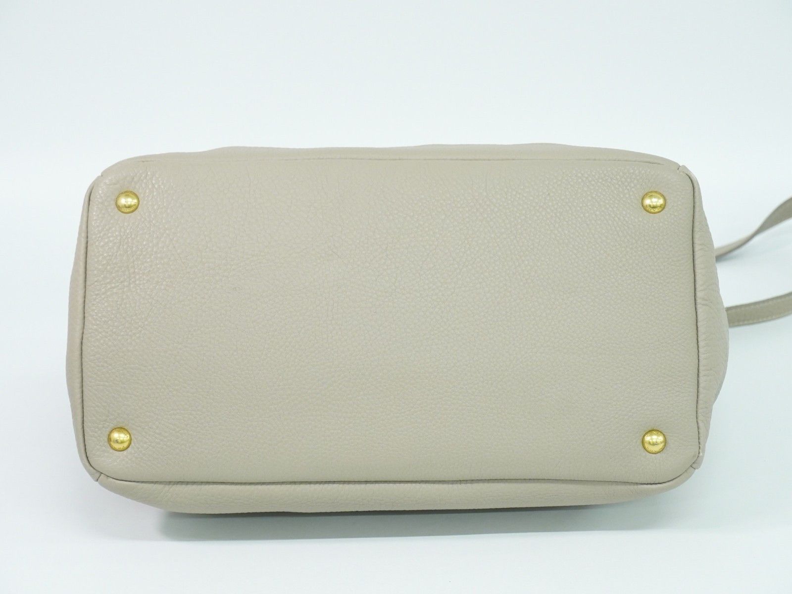 Prada Prada East West Convertible Tote Vitello Daino Size ONE SIZE - 9 Thumbnail