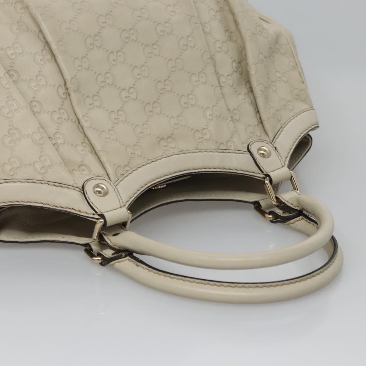 Gucci Gucci Sukey Tote Leather Size ONE SIZE - 8 Thumbnail