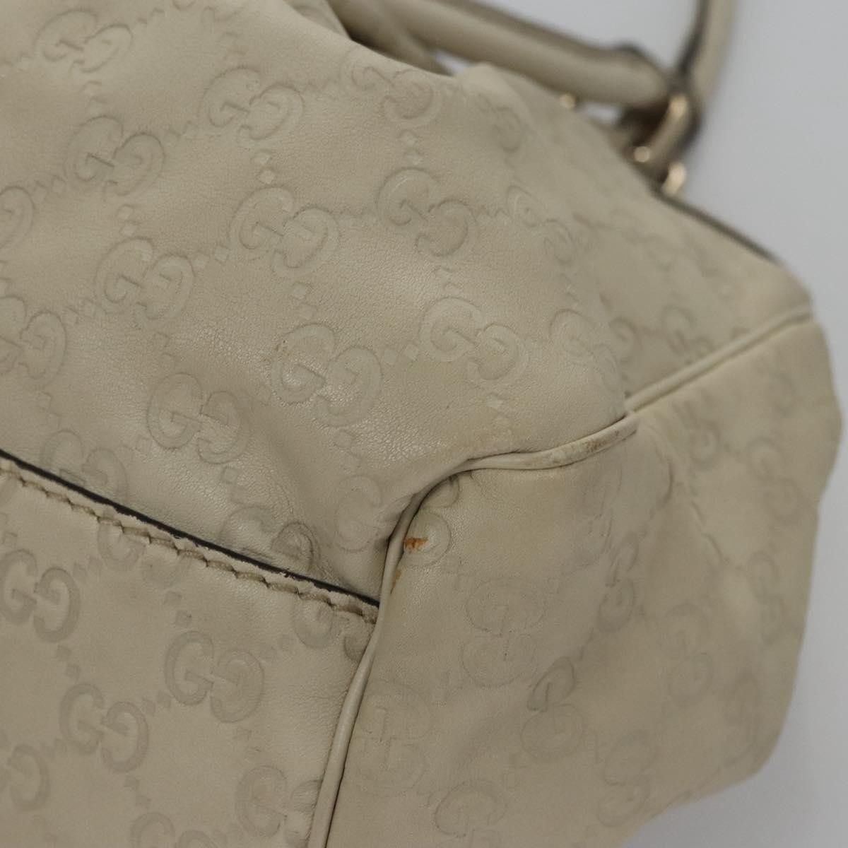 Gucci Gucci Sukey Tote Leather Size ONE SIZE - 9 Thumbnail