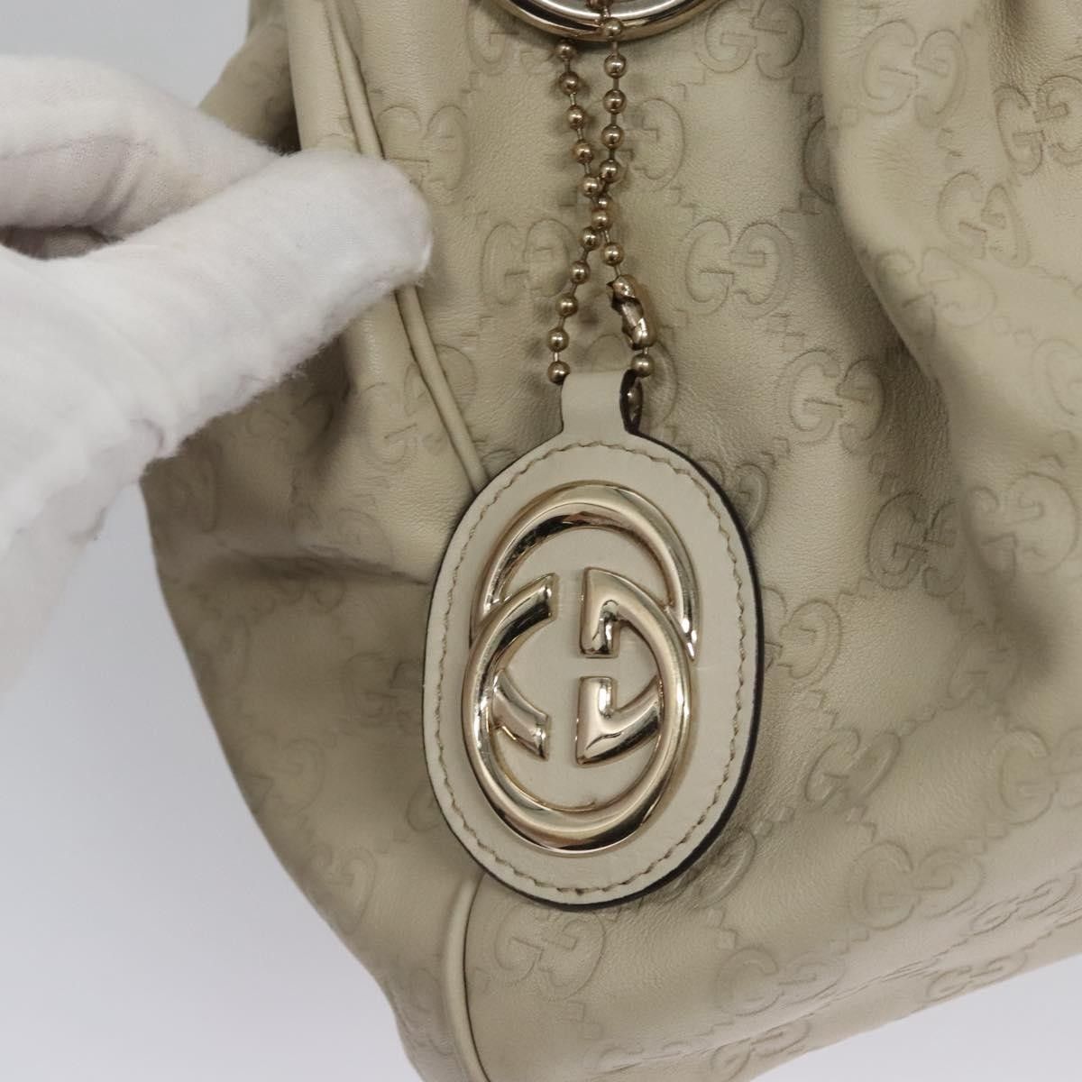 Gucci Gucci Sukey Tote Leather Size ONE SIZE - 14 Thumbnail