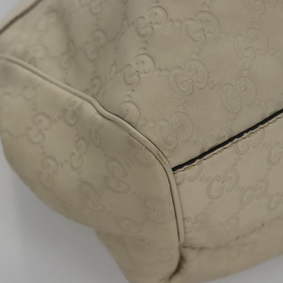 Gucci Gucci Sukey Tote Leather Size ONE SIZE - 10 Thumbnail