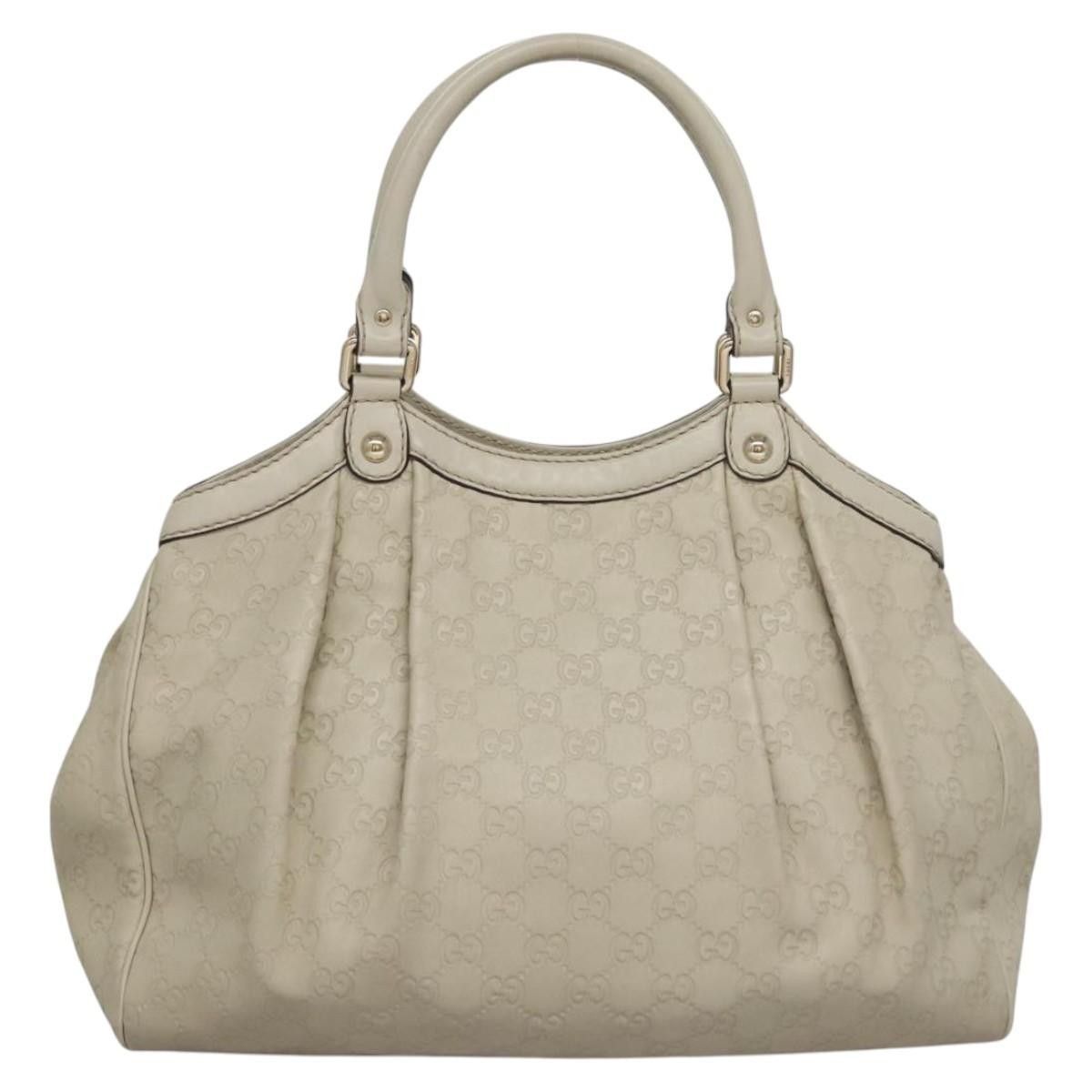 Gucci Gucci Sukey Tote Leather Size ONE SIZE - 2 Thumbnail