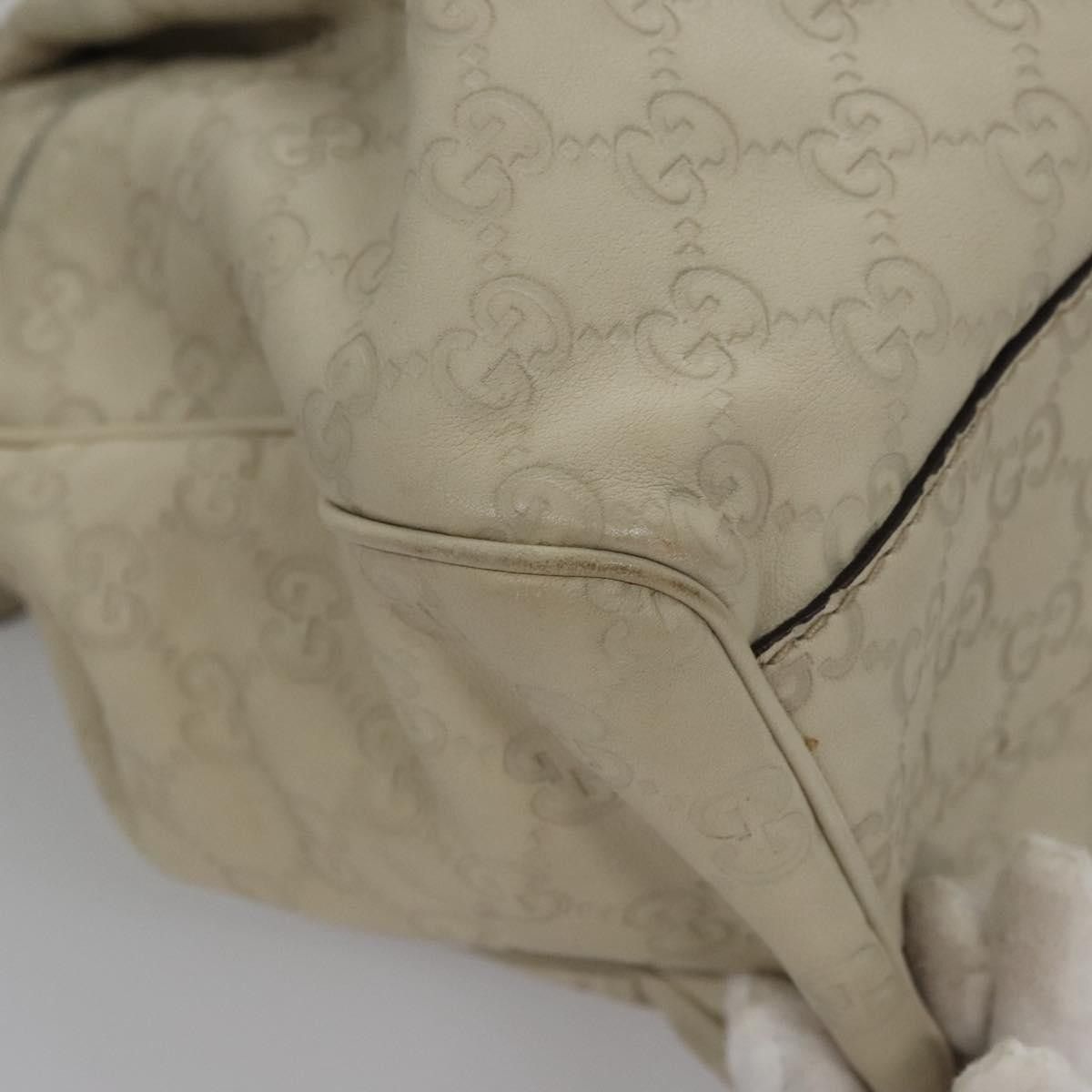Gucci Gucci Sukey Tote Leather Size ONE SIZE - 12 Thumbnail