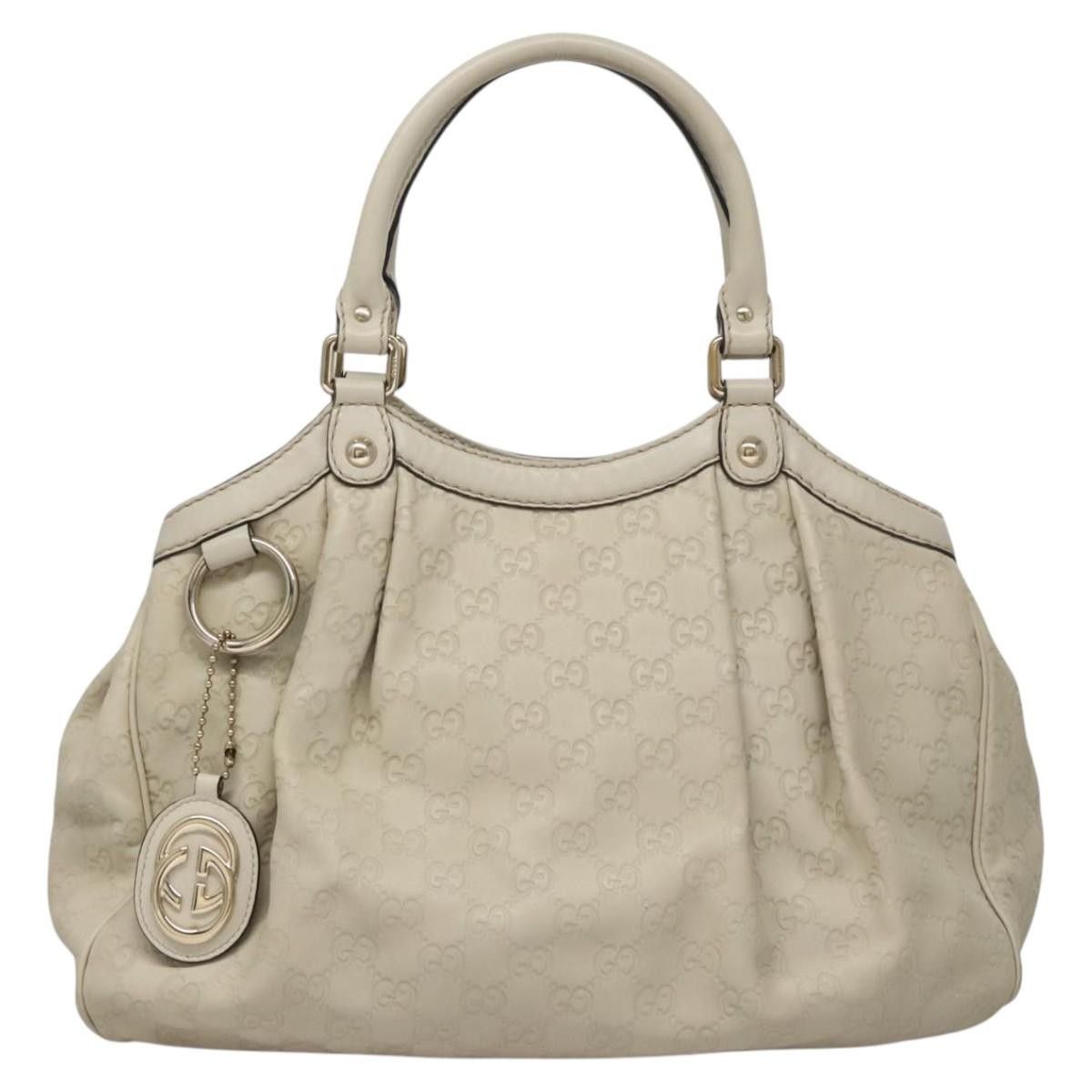 Gucci Gucci Sukey Tote Leather Size ONE SIZE - 23 Thumbnail