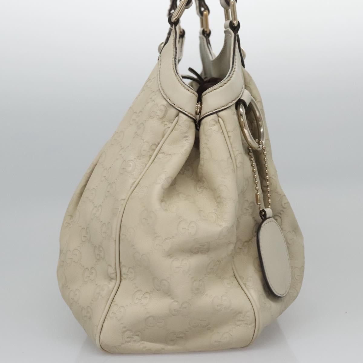 Gucci Gucci Sukey Tote Leather Size ONE SIZE - 4 Thumbnail