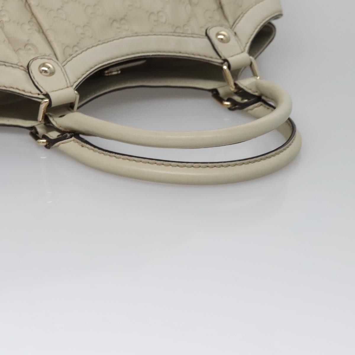Gucci Gucci Sukey Tote Leather Size ONE SIZE - 21 Thumbnail