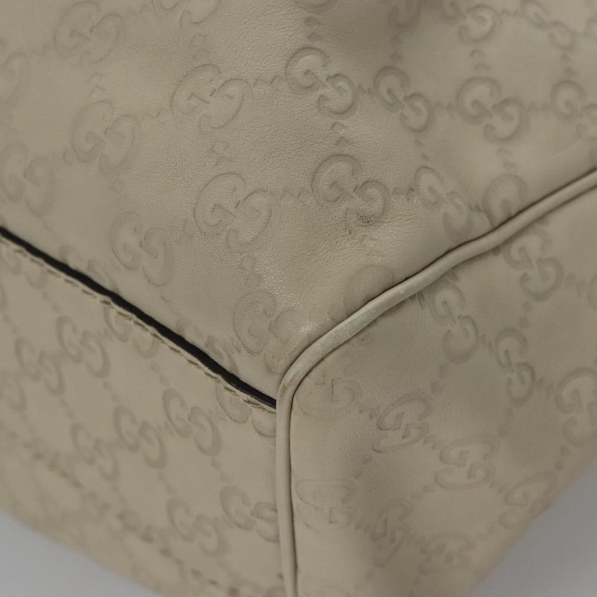 Gucci Gucci Sukey Tote Leather Size ONE SIZE - 11 Thumbnail