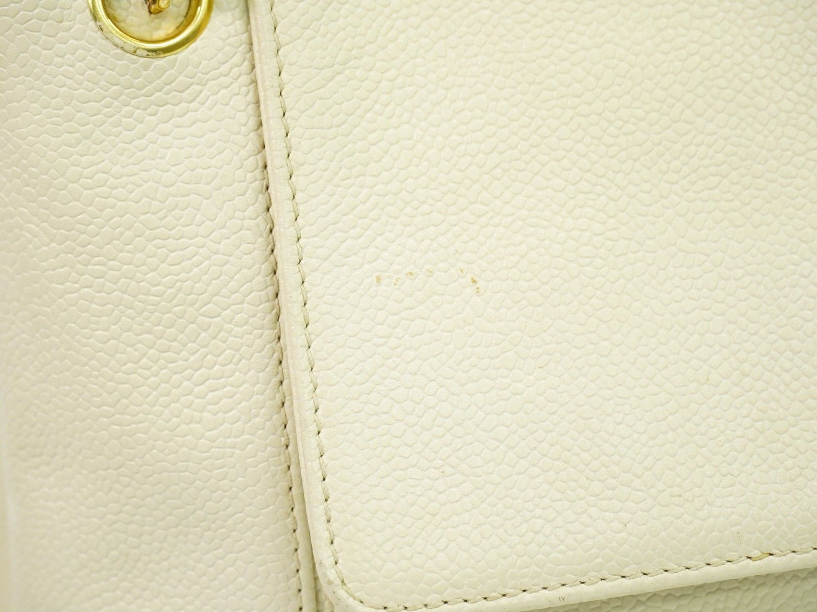Chanel Chanel Vintage Shoulder Bag Leather Size ONE SIZE - 14 Thumbnail