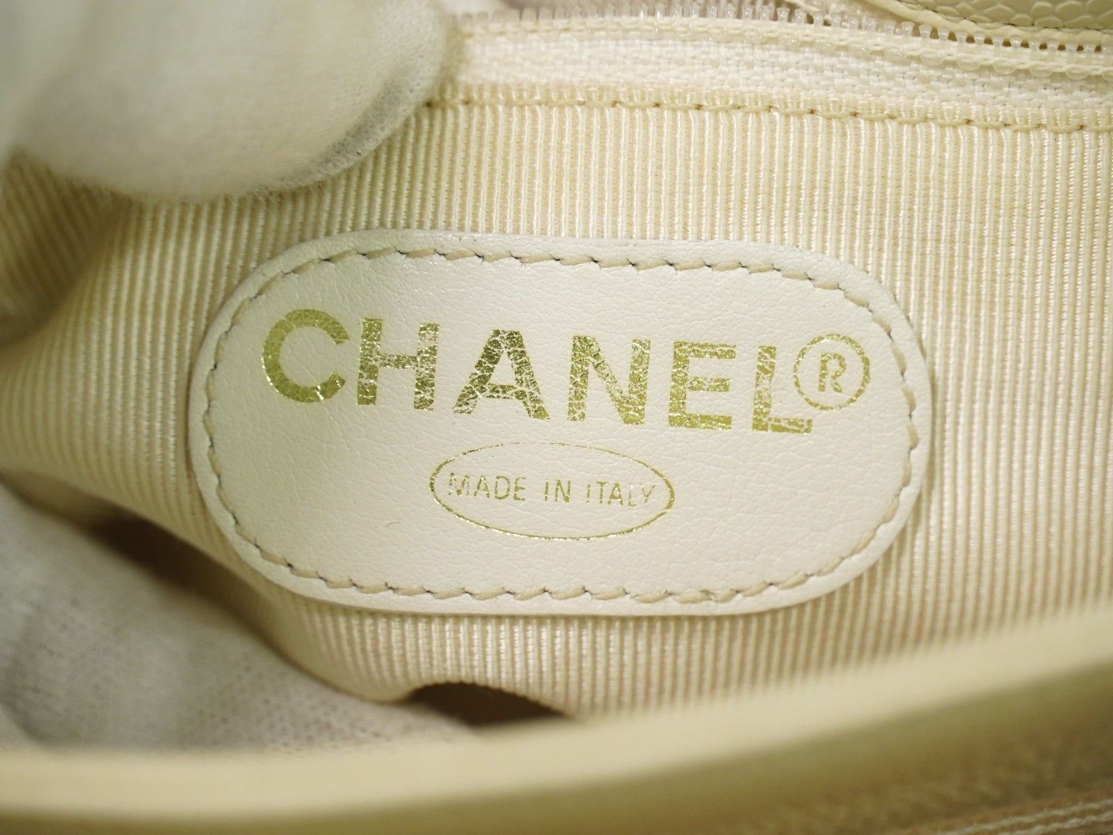Chanel Chanel Vintage Shoulder Bag Leather Size ONE SIZE - 6 Thumbnail