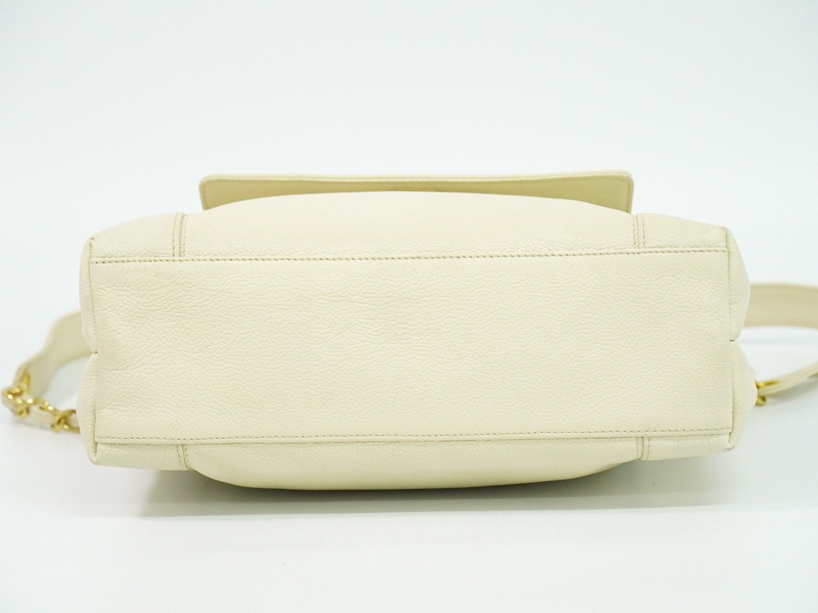 Chanel Chanel Vintage Shoulder Bag Leather Size ONE SIZE - 3 Thumbnail