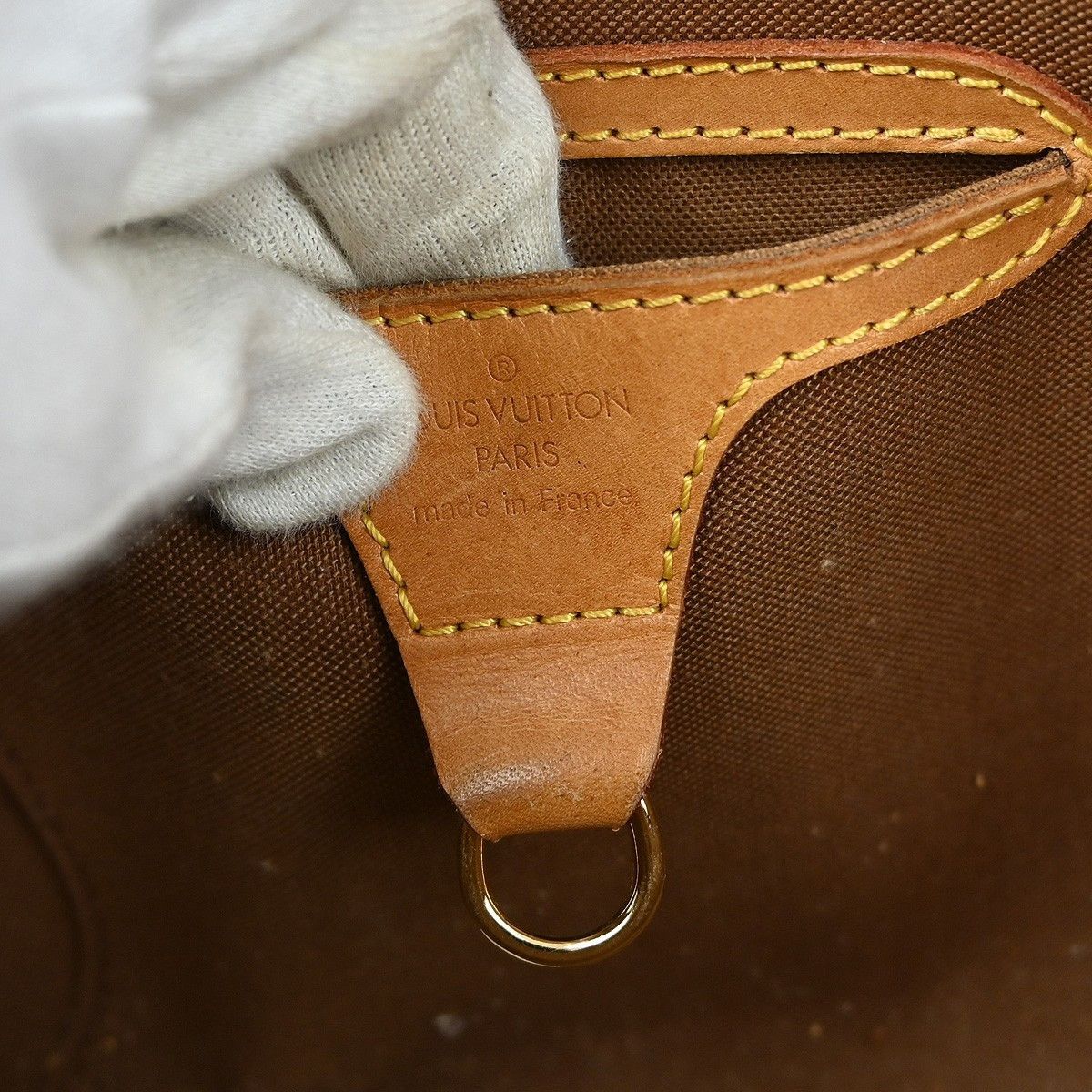 Louis Vuitton Louis Vuitton Ellipse Bag Monogram Canvas Size ONE SIZE - 4 Thumbnail