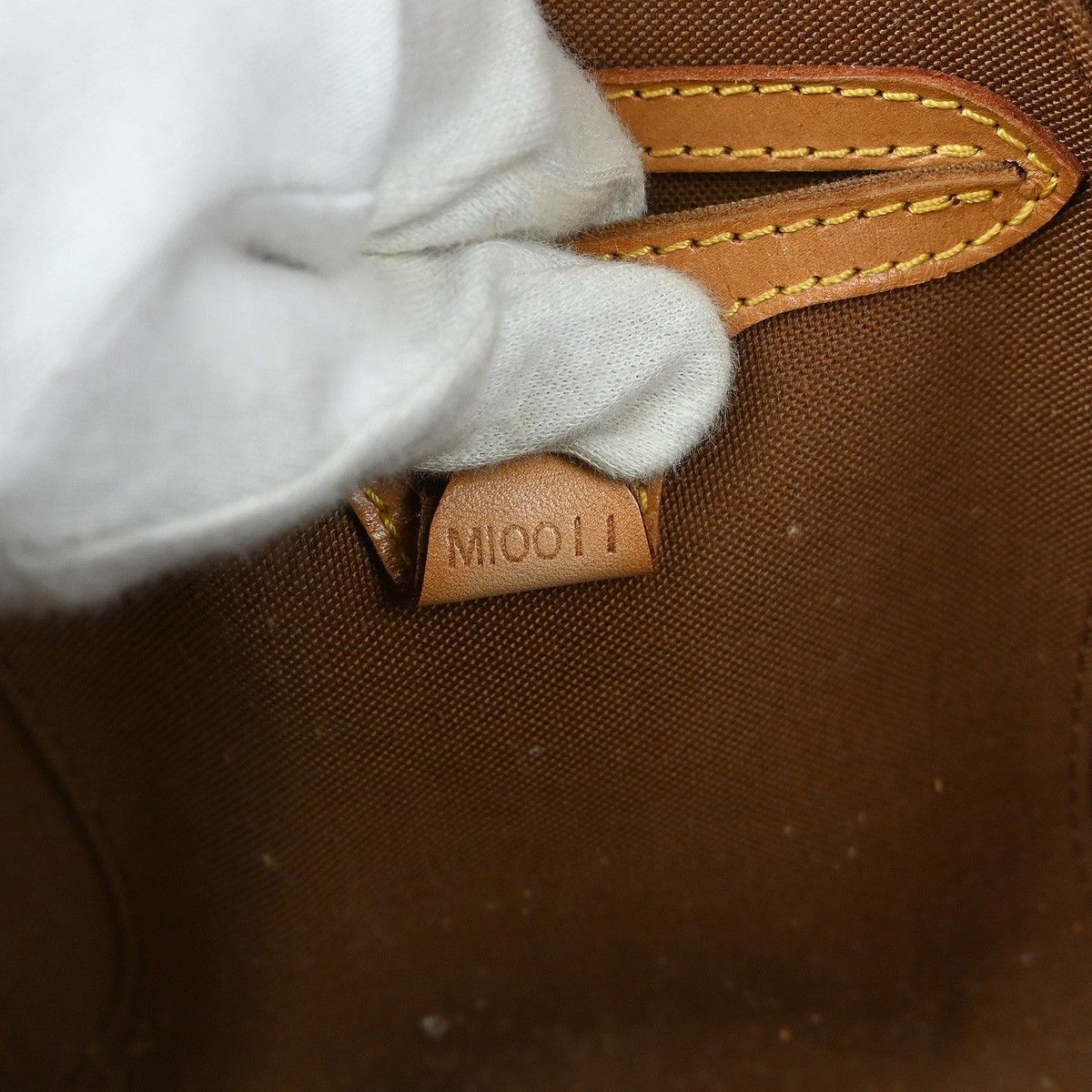 Louis Vuitton Louis Vuitton Ellipse Bag Monogram Canvas Size ONE SIZE - 5 Thumbnail