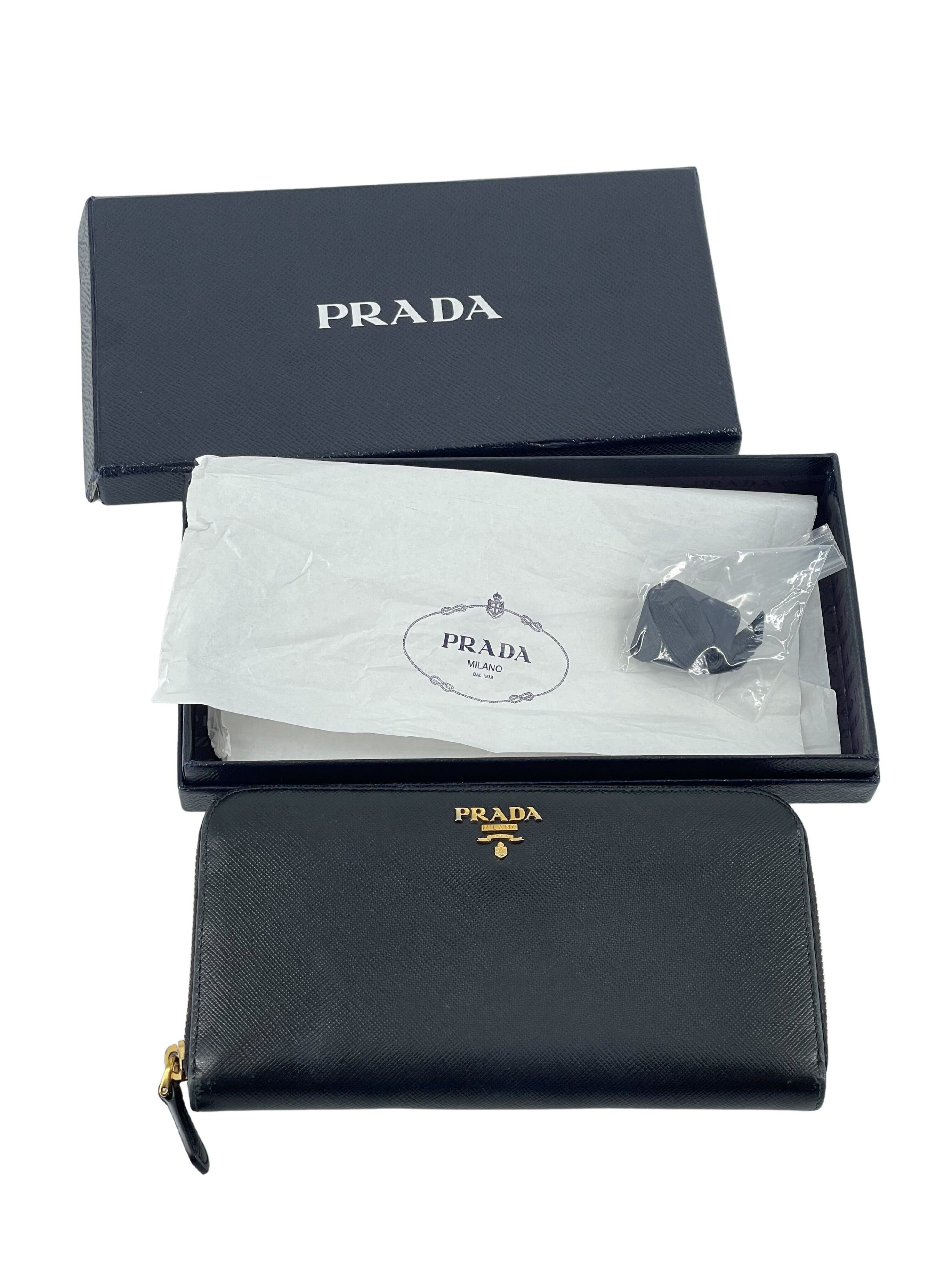 Prada Prada Front Zip Hobo Tessuto Size ONE SIZE - 6 Thumbnail