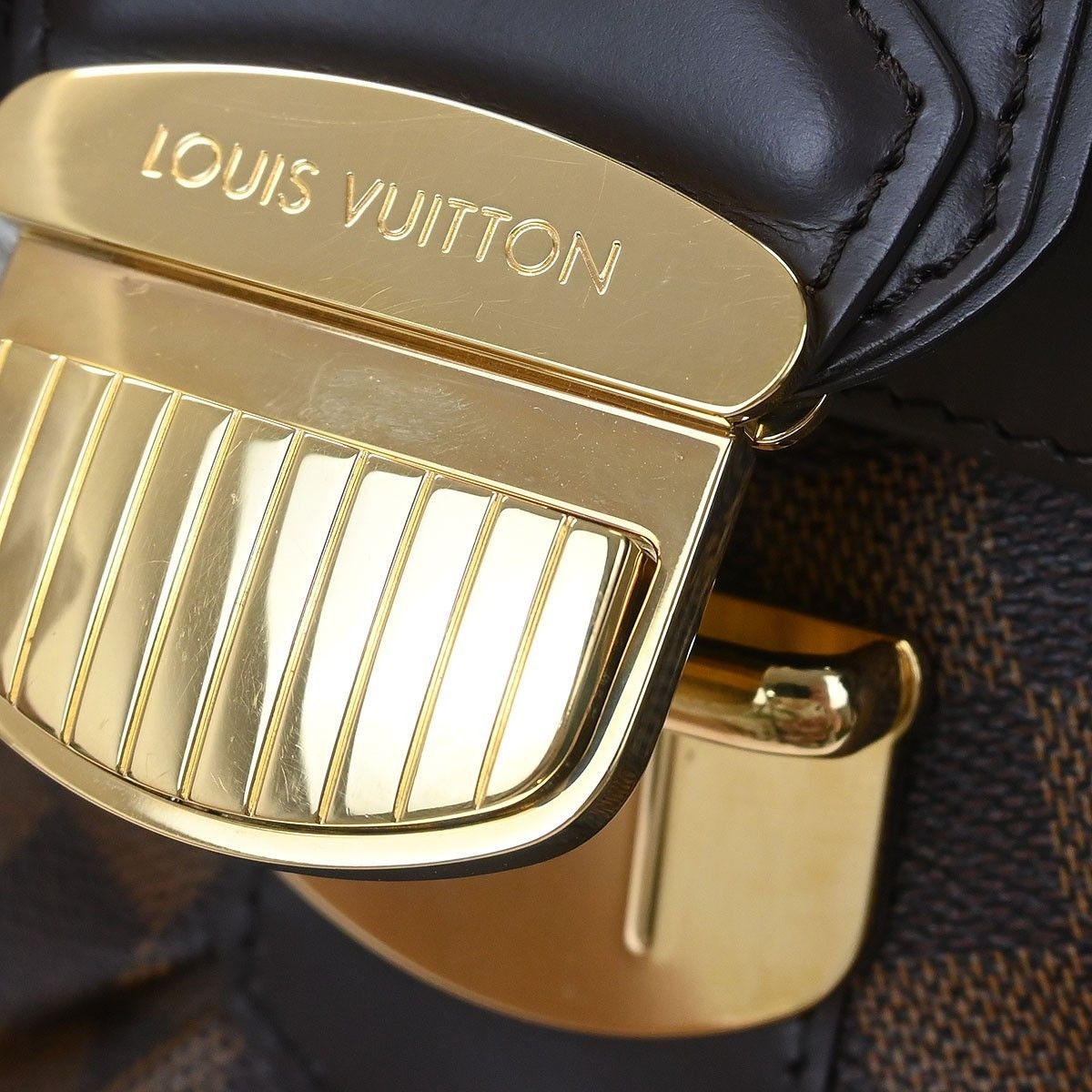 Louis Vuitton Louis Vuitton Sistina Handbag Damier Size ONE SIZE - 9 Thumbnail