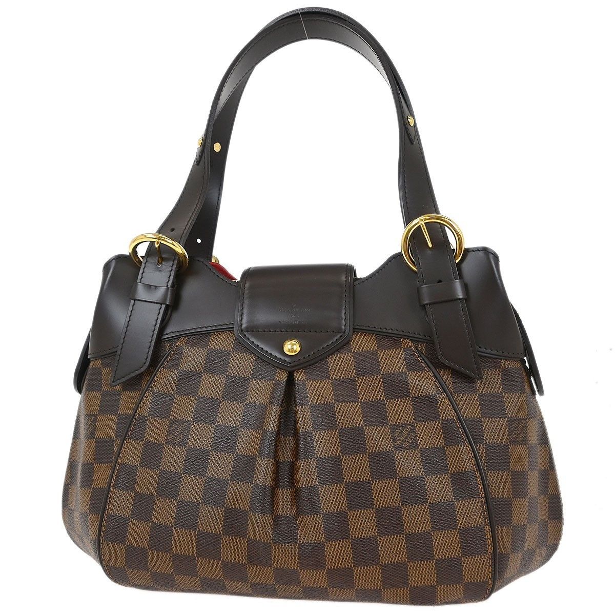 Louis Vuitton Louis Vuitton Sistina Handbag Damier Size ONE SIZE - 2 Thumbnail