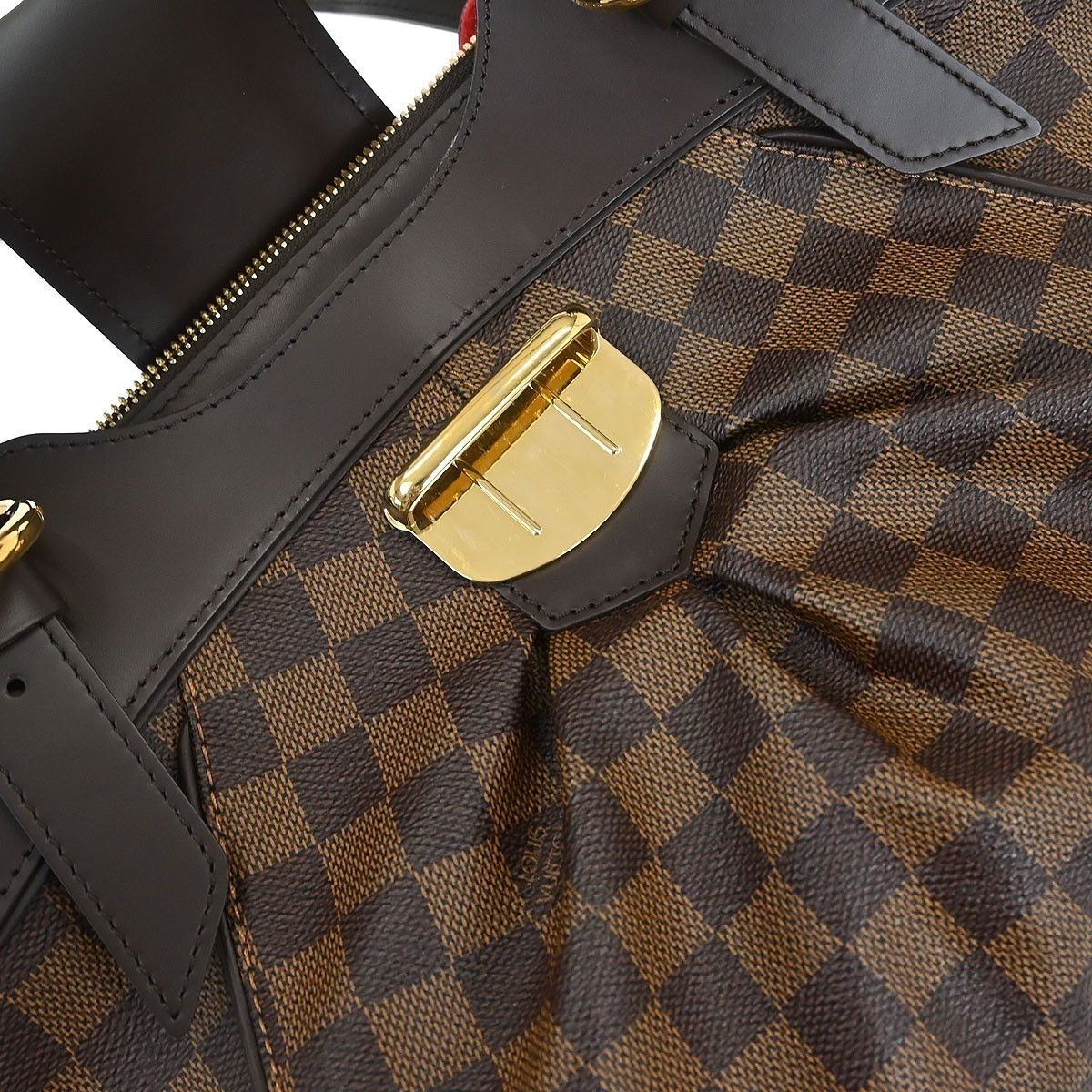 Louis Vuitton Louis Vuitton Sistina Handbag Damier Size ONE SIZE - 10 Thumbnail