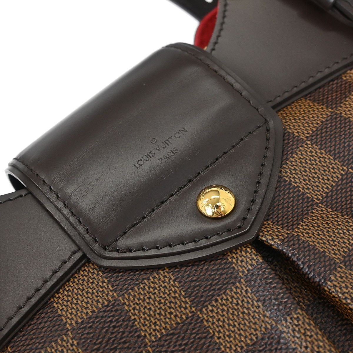 Louis Vuitton Louis Vuitton Sistina Handbag Damier Size ONE SIZE - 5 Thumbnail