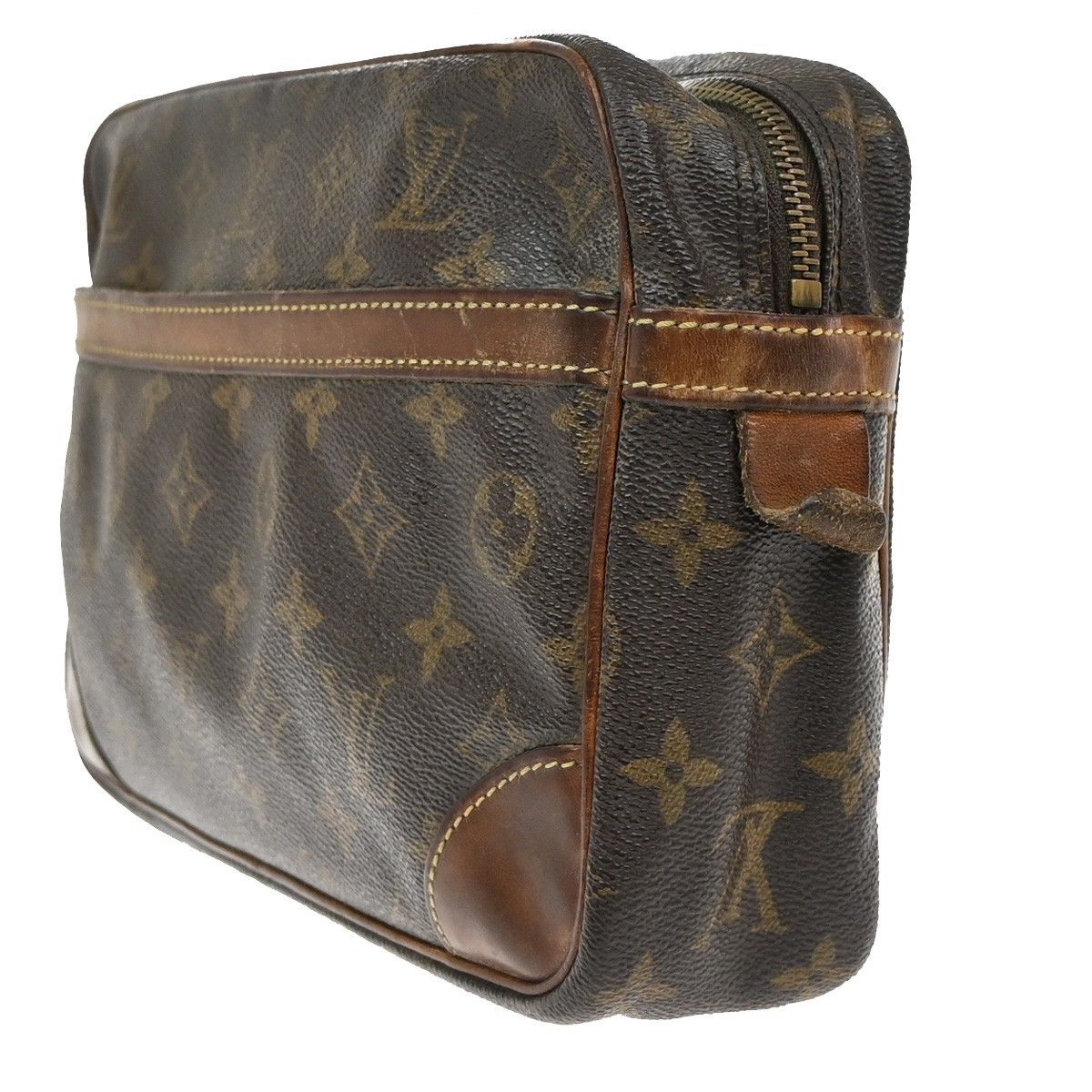 Louis Vuitton Louis Vuitton Compiegne Canvas Size ONE SIZE - 2 Thumbnail