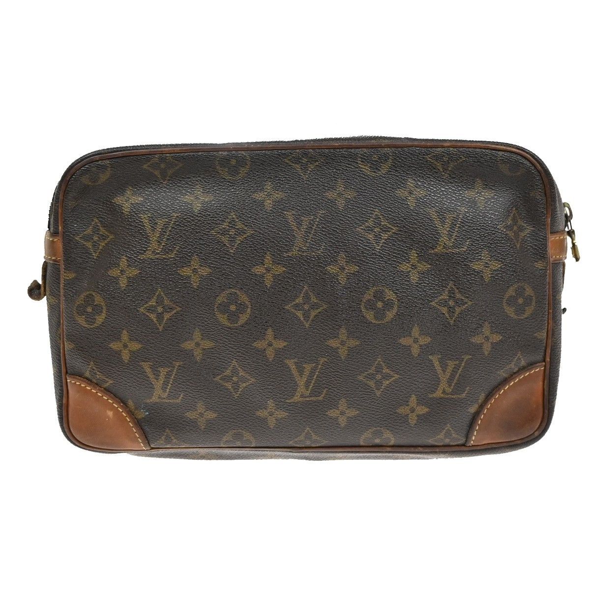 Louis Vuitton Louis Vuitton Compiegne Canvas Size ONE SIZE - 4 Thumbnail