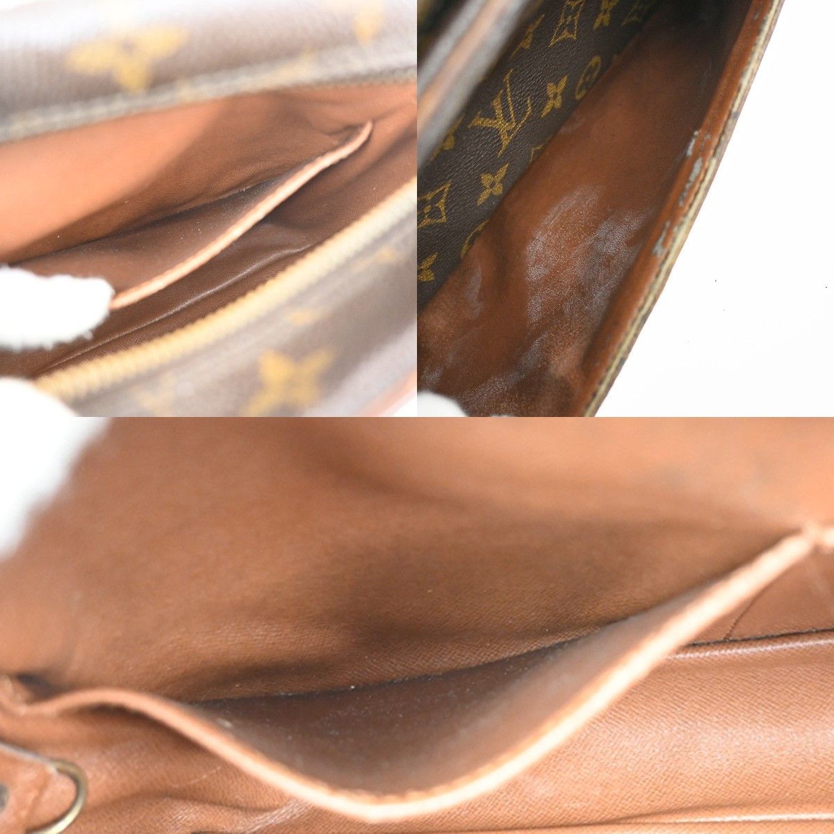 Louis Vuitton Louis Vuitton Compiegne Canvas Size ONE SIZE - 14 Thumbnail