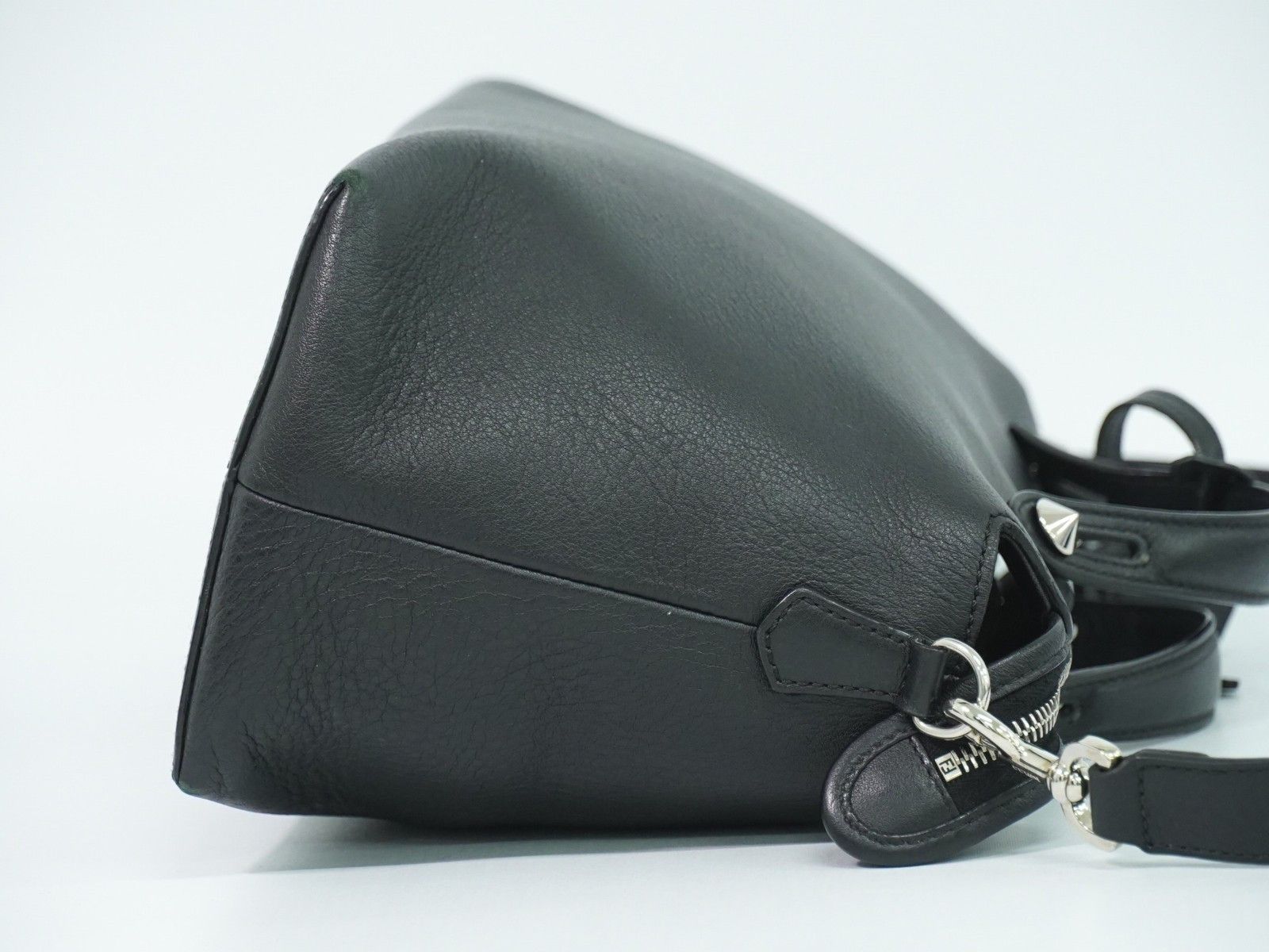 Fendi Fendi By The Way Satchel Leather Size ONE SIZE - 3 Thumbnail