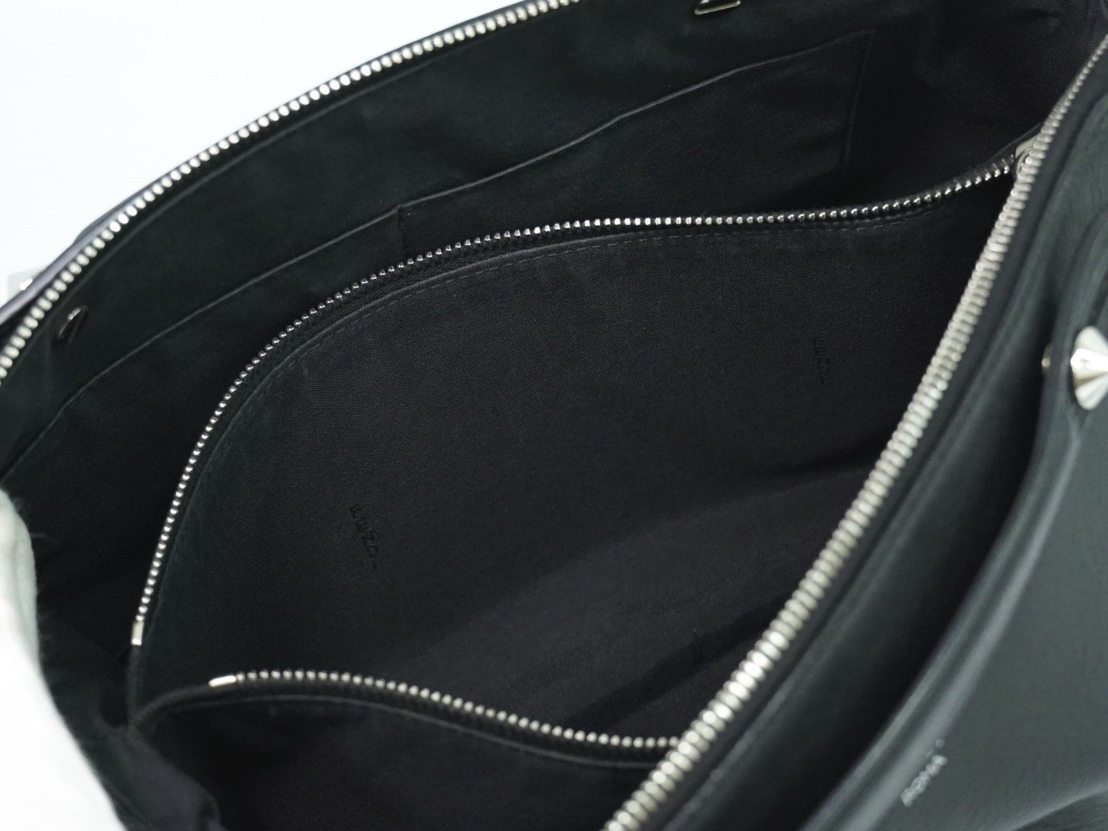 Fendi Fendi By The Way Satchel Leather Size ONE SIZE - 19 Thumbnail