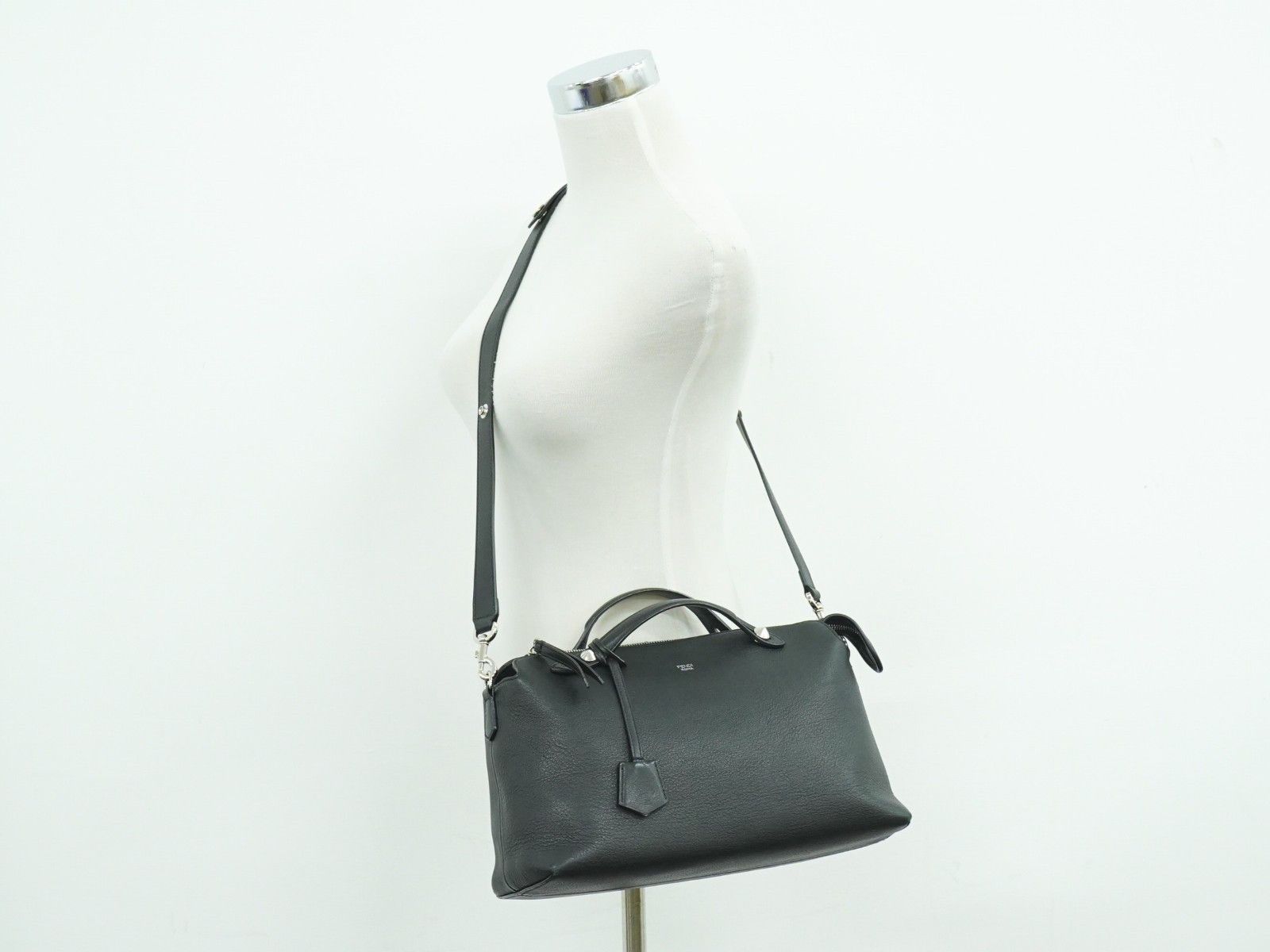 Fendi Fendi By The Way Satchel Leather Size ONE SIZE - 12 Thumbnail