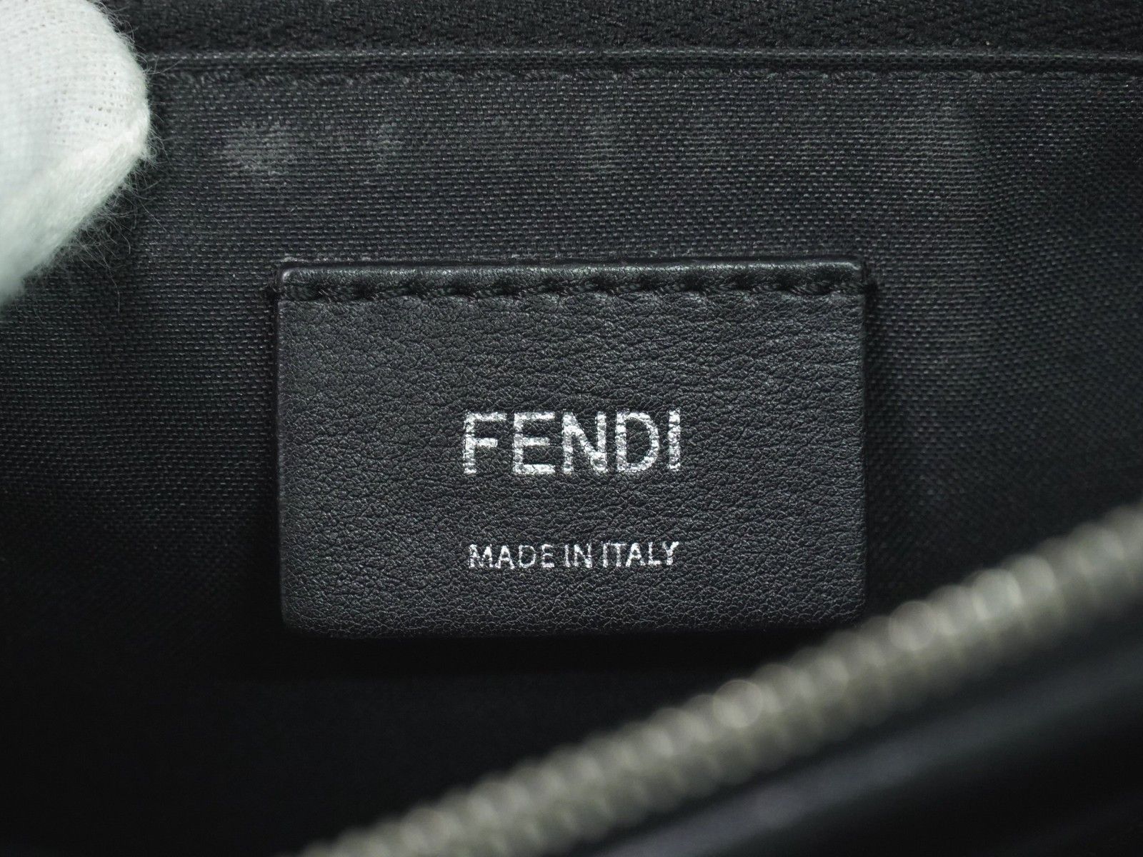 Fendi Fendi By The Way Satchel Leather Size ONE SIZE - 5 Thumbnail